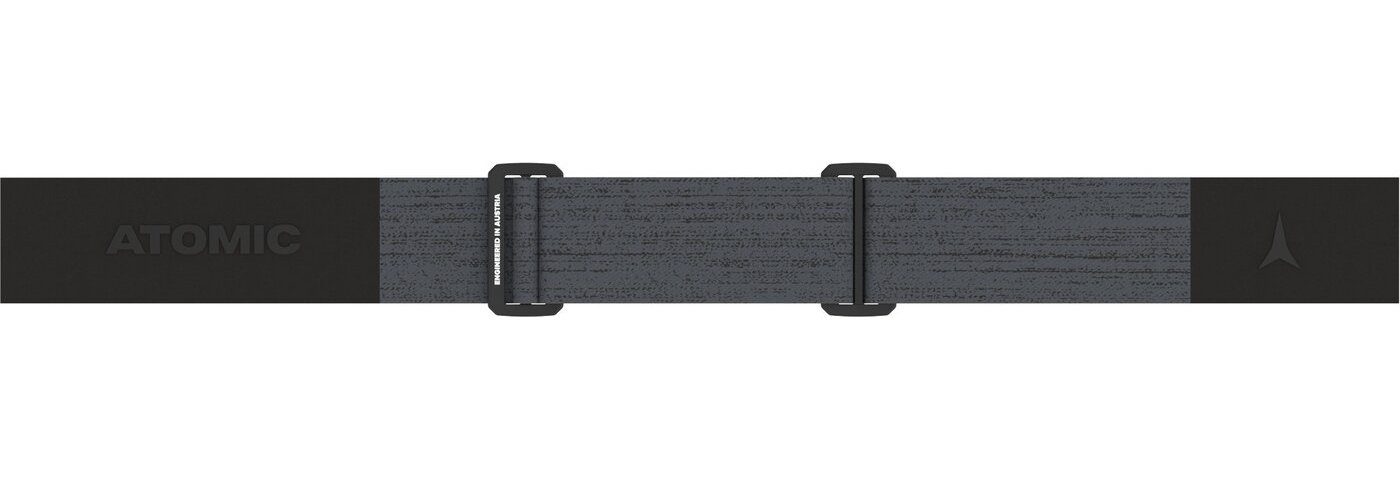 Atomic Skibrille REVENT HD PHOTO Black BLACK