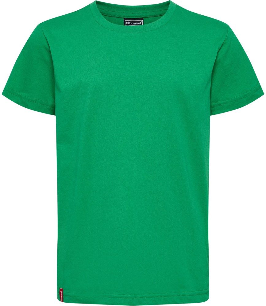T-Shirt Hummel Kinder T-Shirt hmlRED Basic T-Shirt S/S Kids 215120