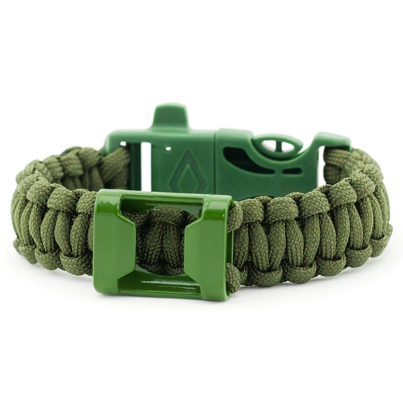 PRECORN Wickelarmband Paracord Universal Armband mit Flaschenöffner und Feu günstig online kaufen