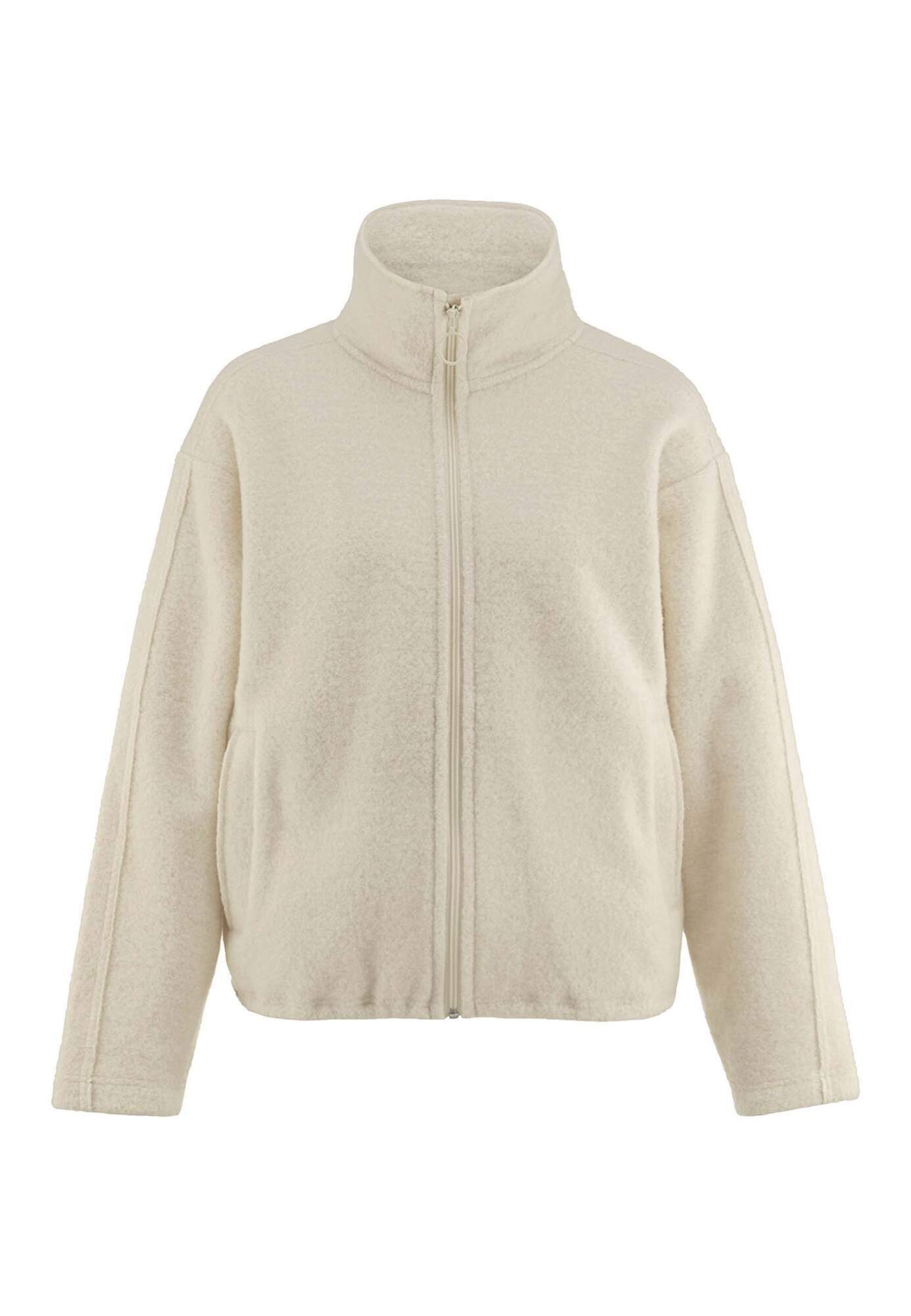 Hessnatur Fleecejacke aus softer Bio-Baumwolle und günstig online kaufen
