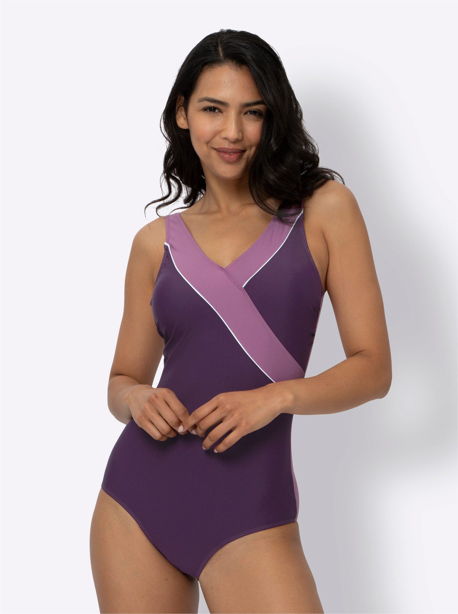 Sieh an! Badeanzug Badeanzug günstig online kaufen