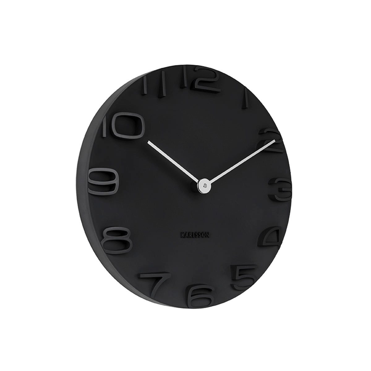 Karlsson Wanduhr KA5311BK