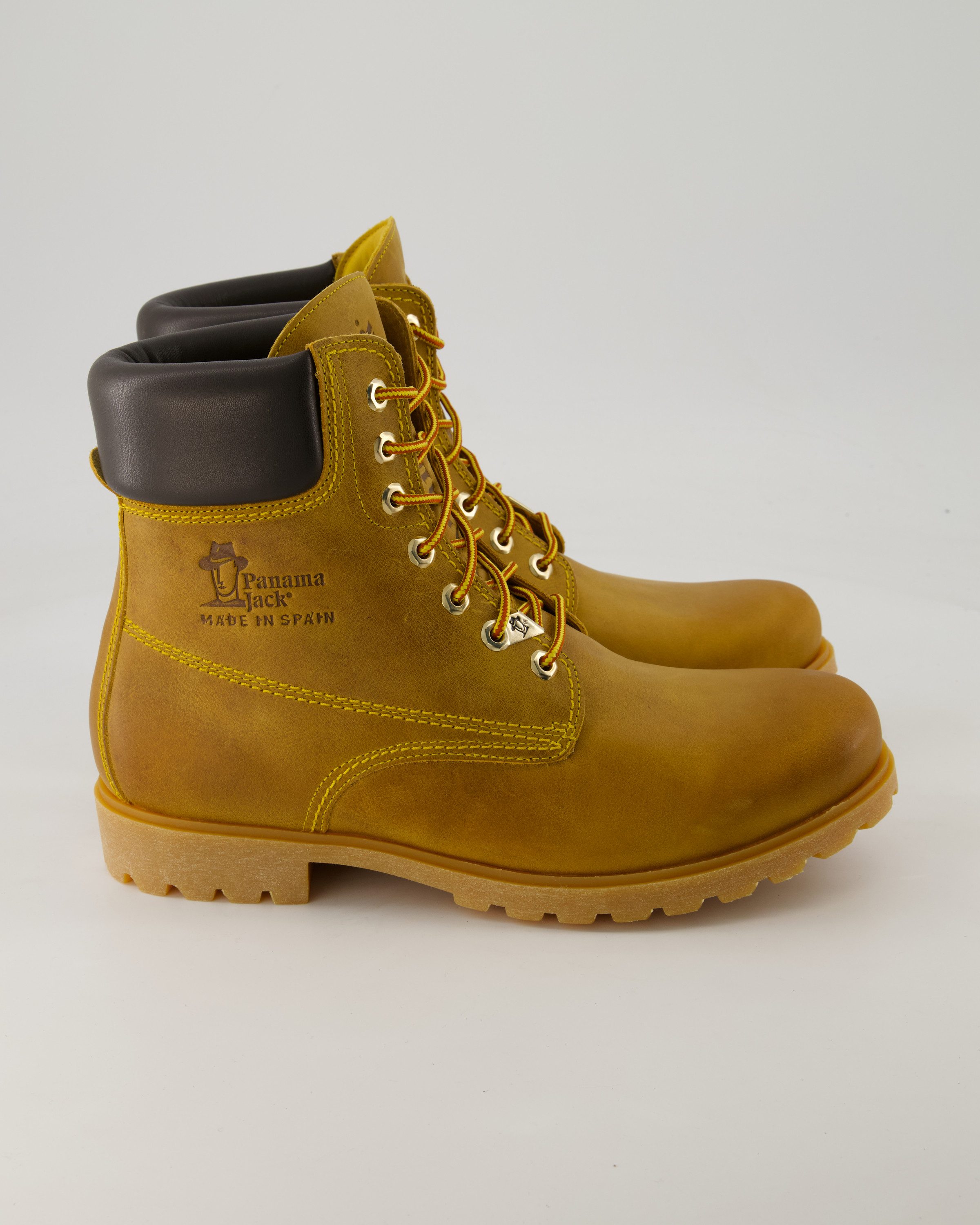 Panama Jack Panama 03 C1 Stiefelette Obermaterial: Leder günstig online kaufen