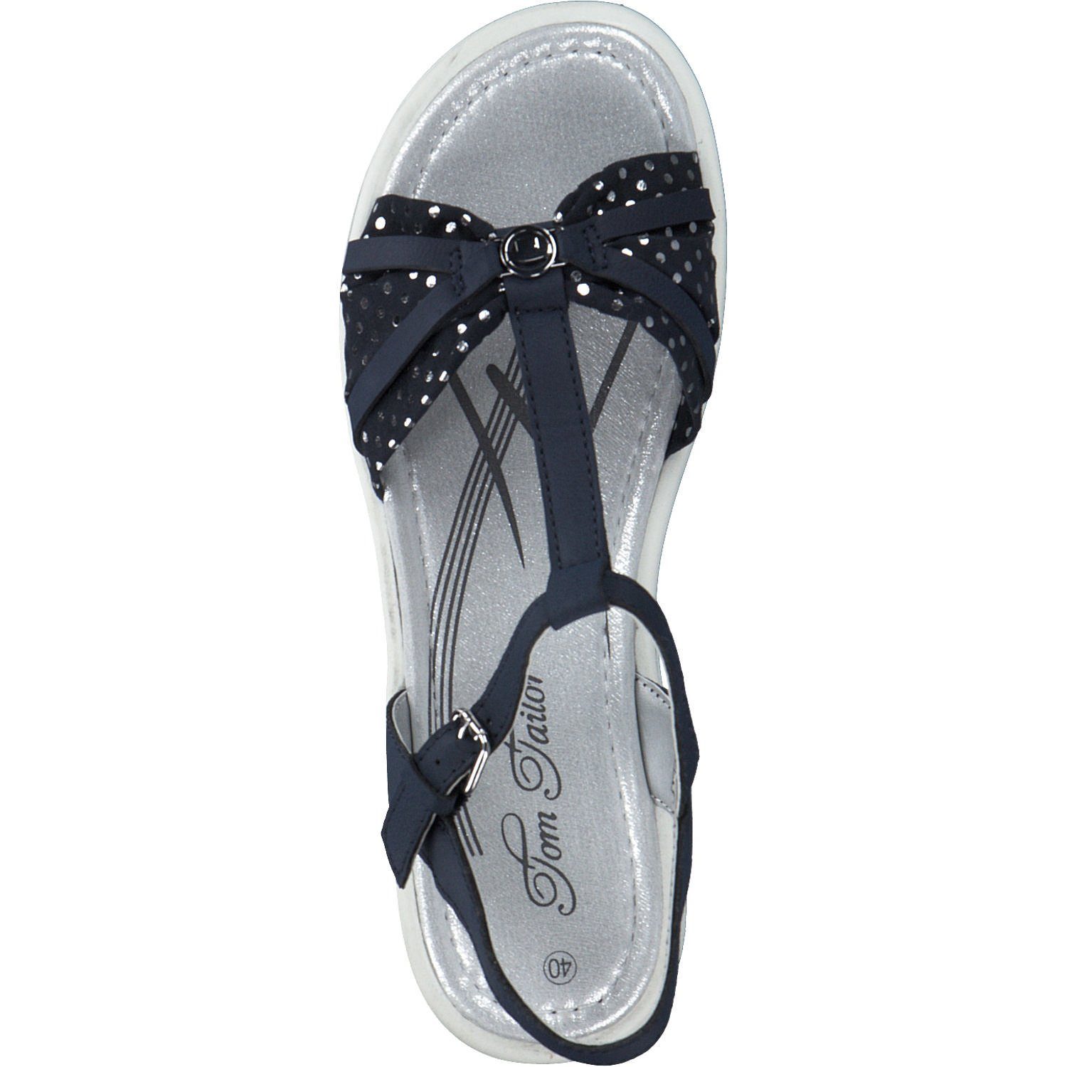 TOM TAILOR 5370604 Sandale