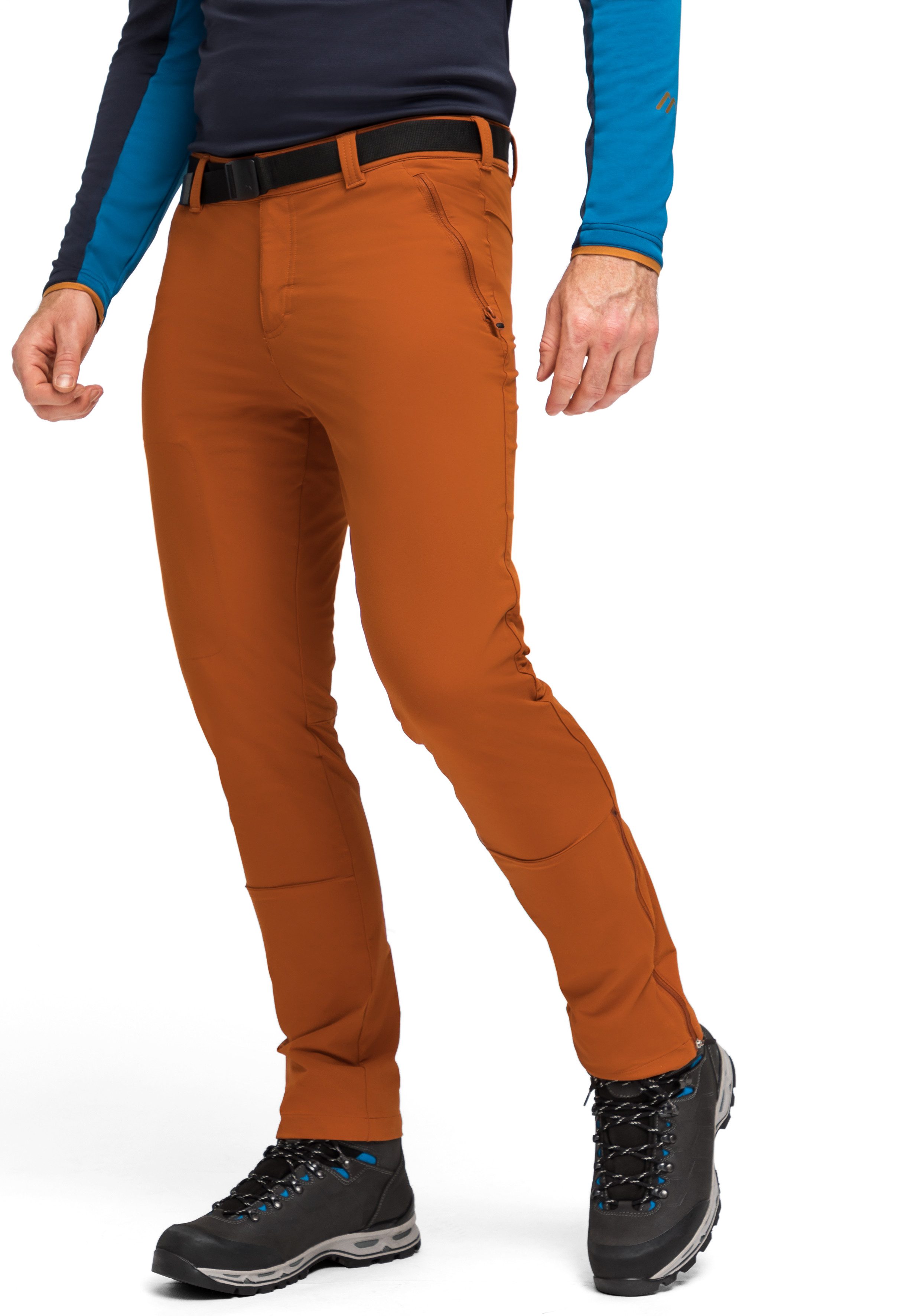 Maier Sports Funktionshose Naturno slim Herren günstig online kaufen