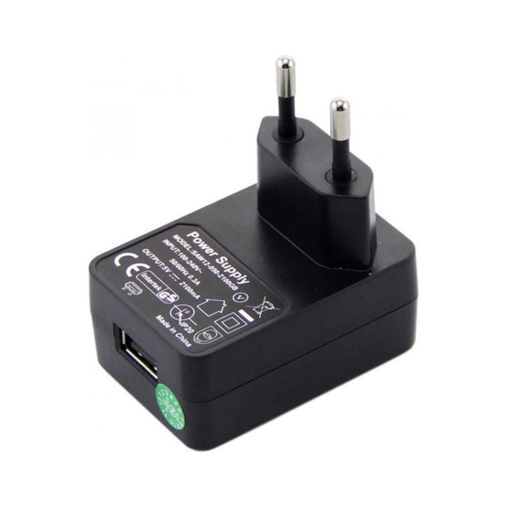 ZEBRA PWR-WUA5V12W0EU AC Adapter Netzteil Stromadapter