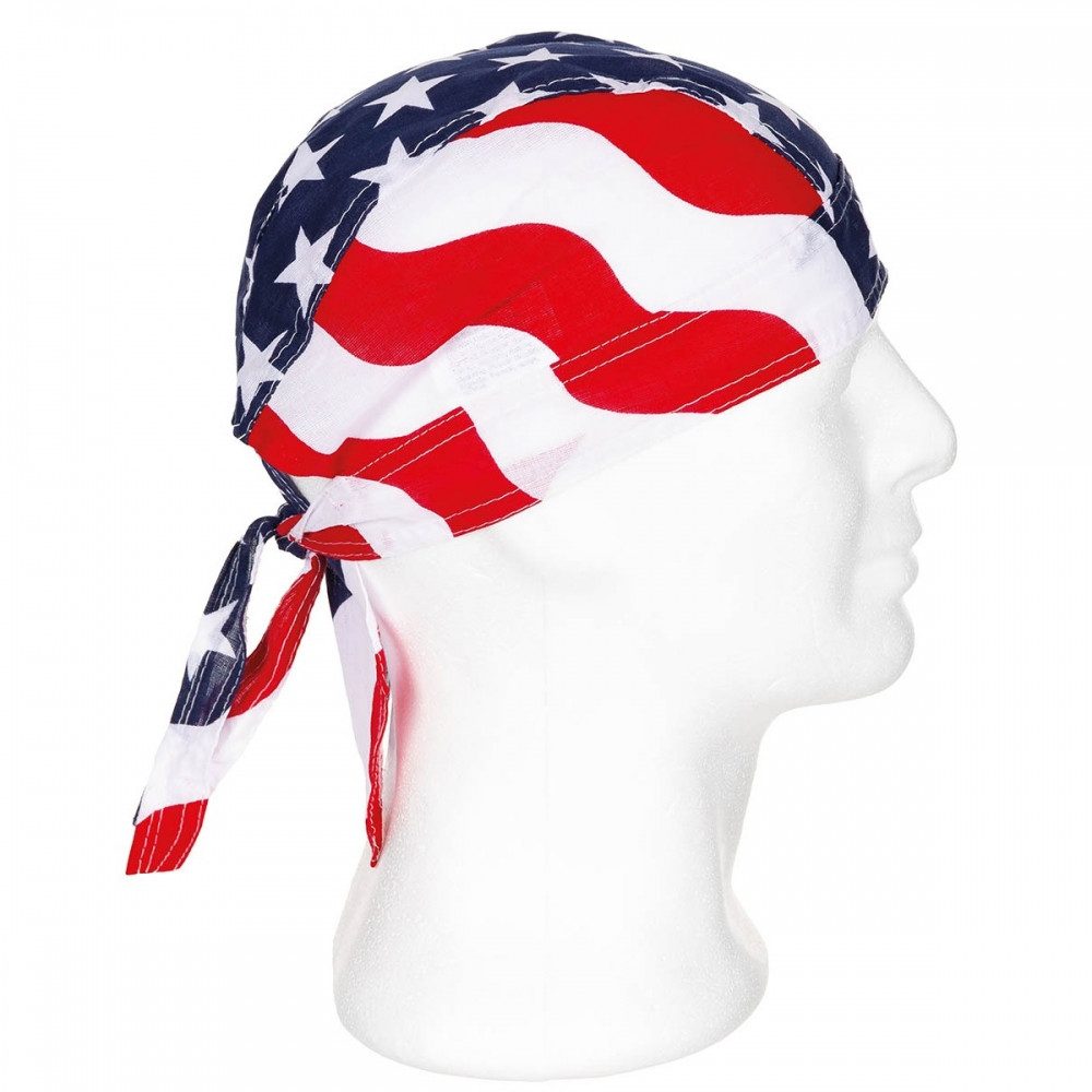 MFH Bandana MFH Headwrap – Klassisches und vielseitiges Accessoire., (Headwrap, Klassisches Headwrap von MFH)