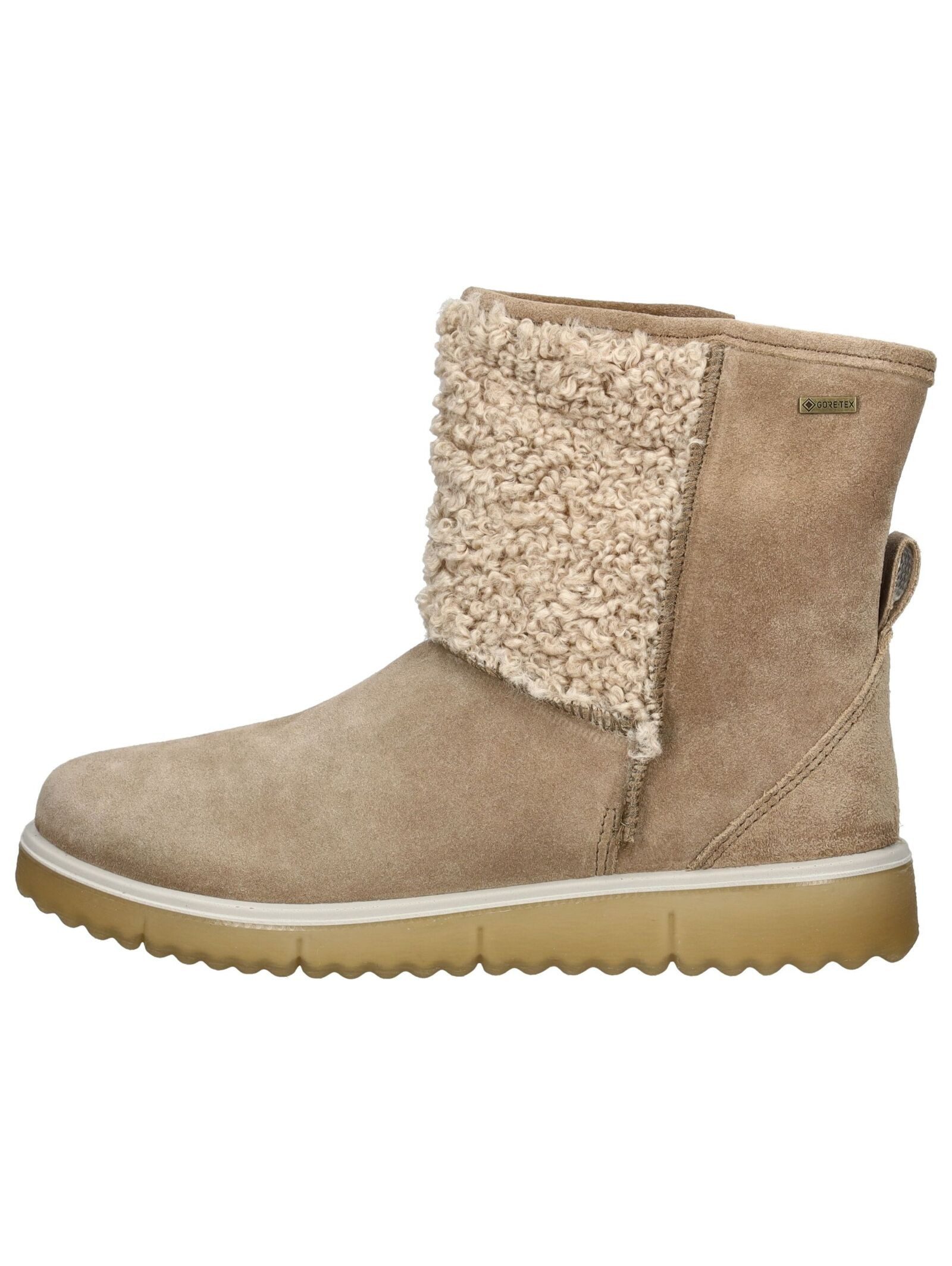 Legero Legero Stiefel Nubukleder Snowboots günstig online kaufen