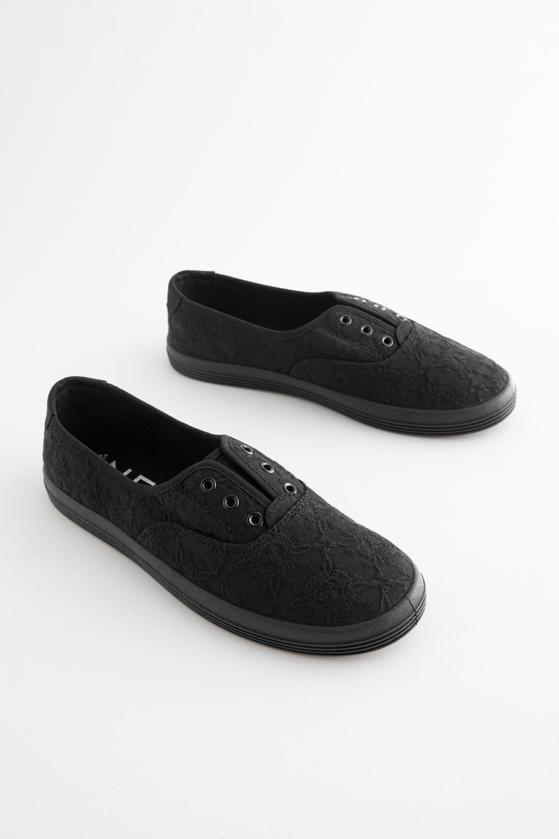 Next Forever Comfort® Canvas-Schlupfsneaker Sneaker (1-tlg) günstig online kaufen