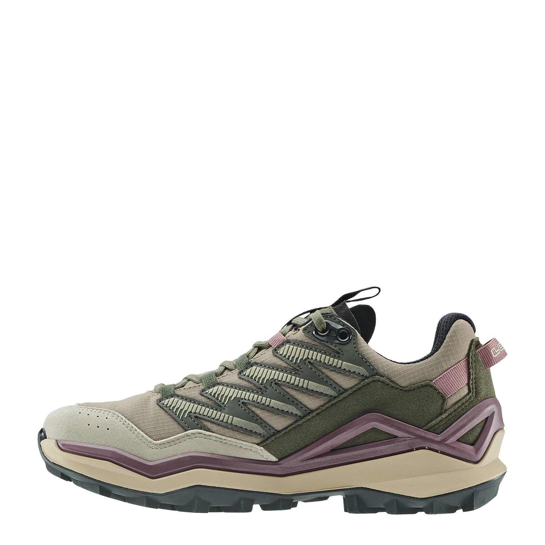 Lowa MADDOX PRO GTX LO WS Wanderschuh wasserdicht, winddicht,atmungsaktiv dank GORE-TEX Membrane