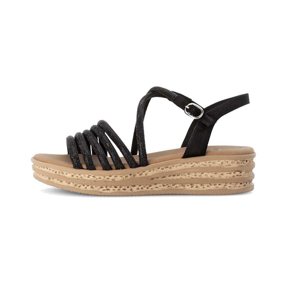 Plateau Sandalen Sandale