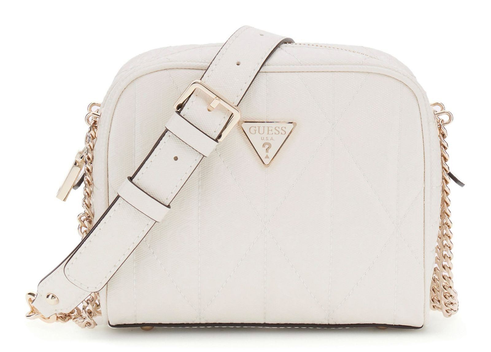 Guess Umhängetasche Camera Crossbody Bag