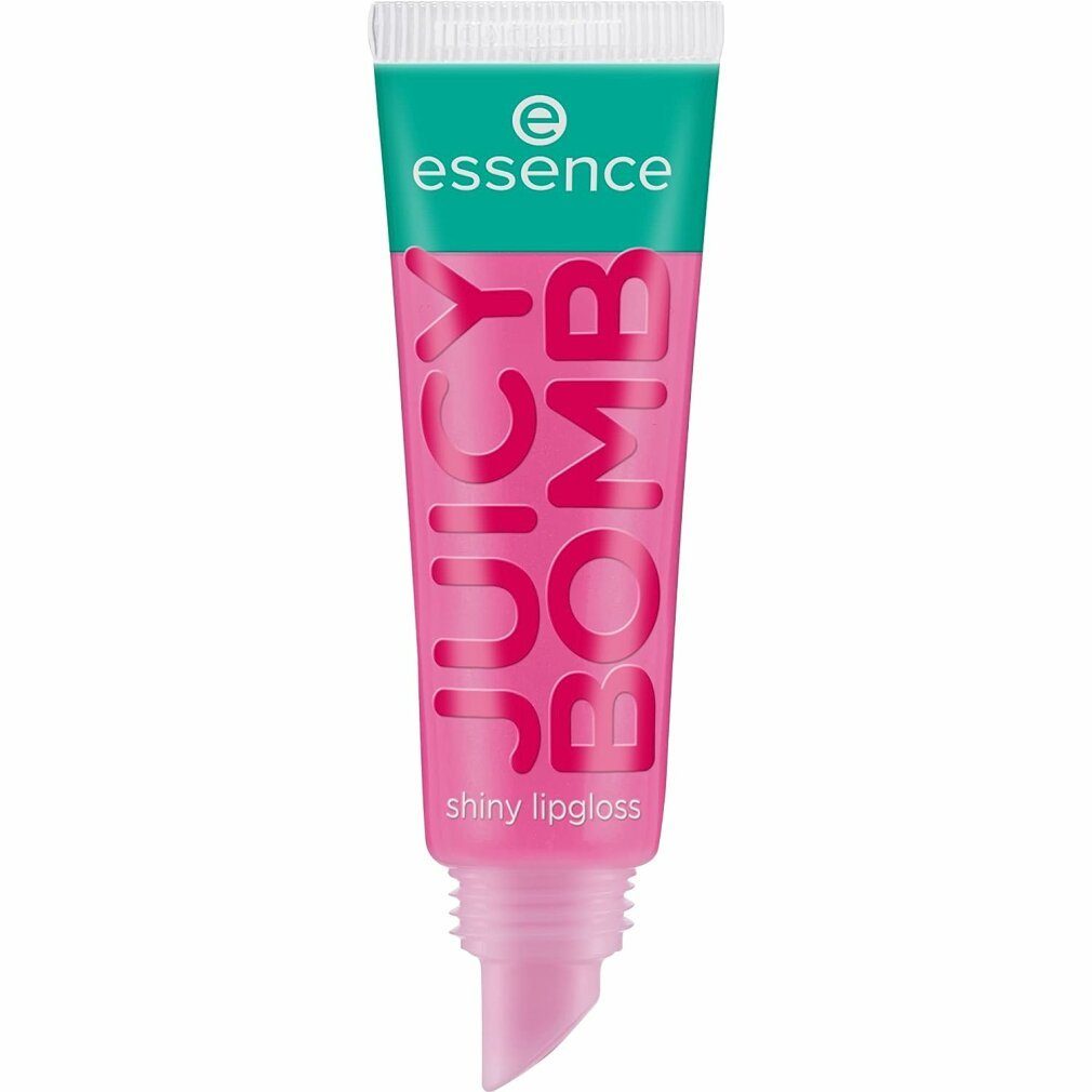 Essence Lipgloss Lipgloss Juicy Bomb Shiny 102 Witty Watermelon, 10 ml