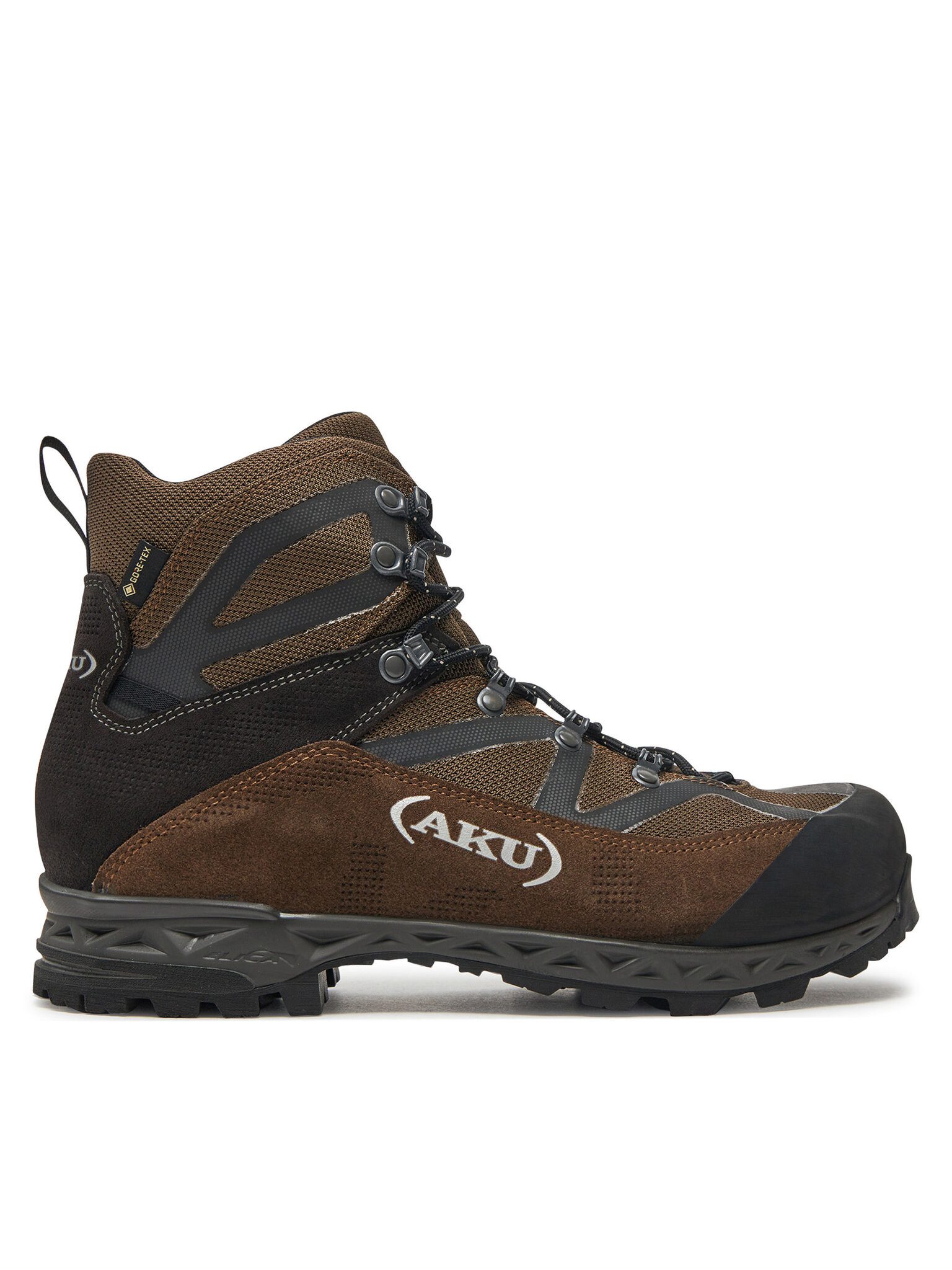 AKU Aku Trekkingschuhe Trekker Pro II Gt GORE-TEX 852 Braun Trekkingschuh