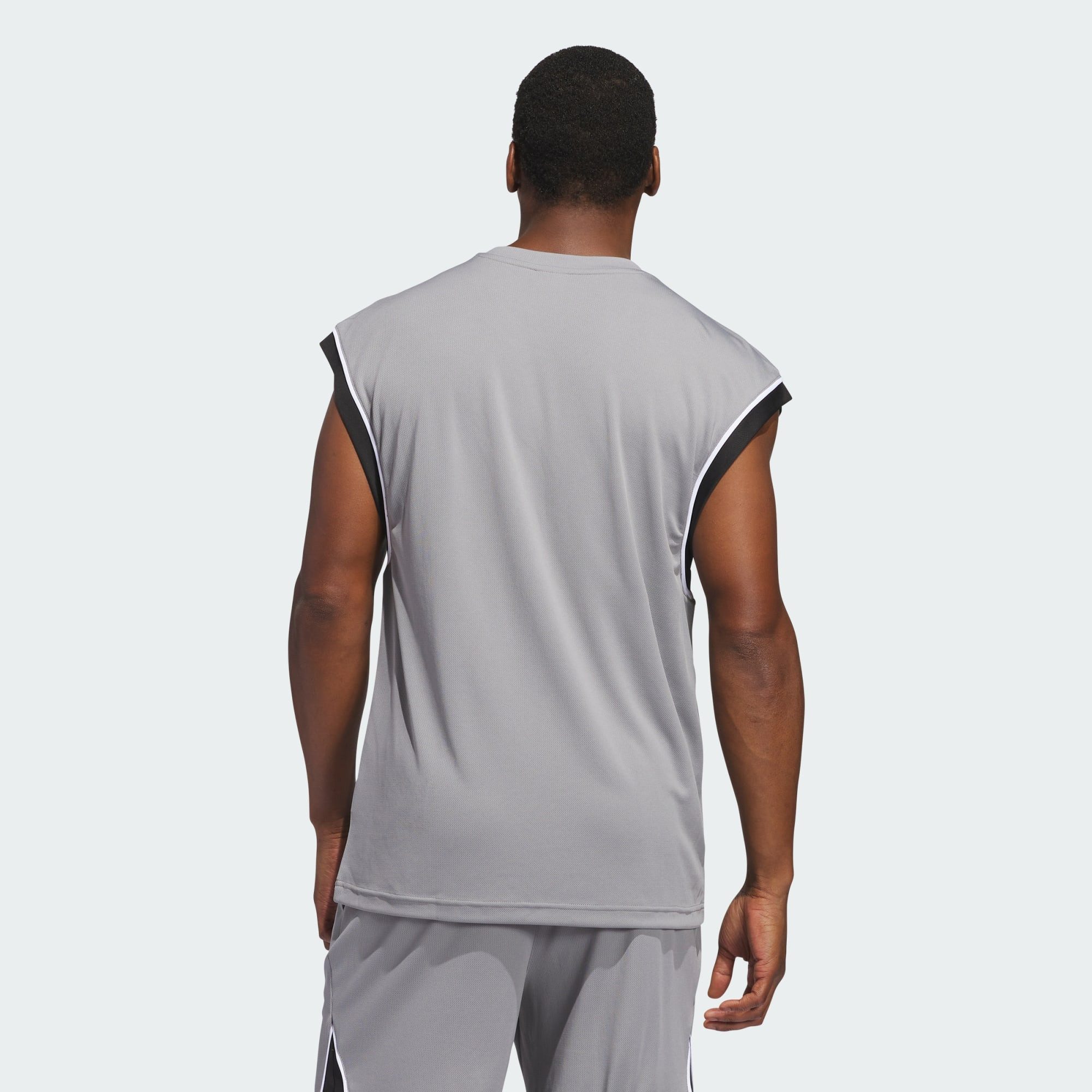 adidas Performance Tanktop ADIDAS BASKETBALL ALL-WORLD SLEEVELESS TANKTOP ( günstig online kaufen