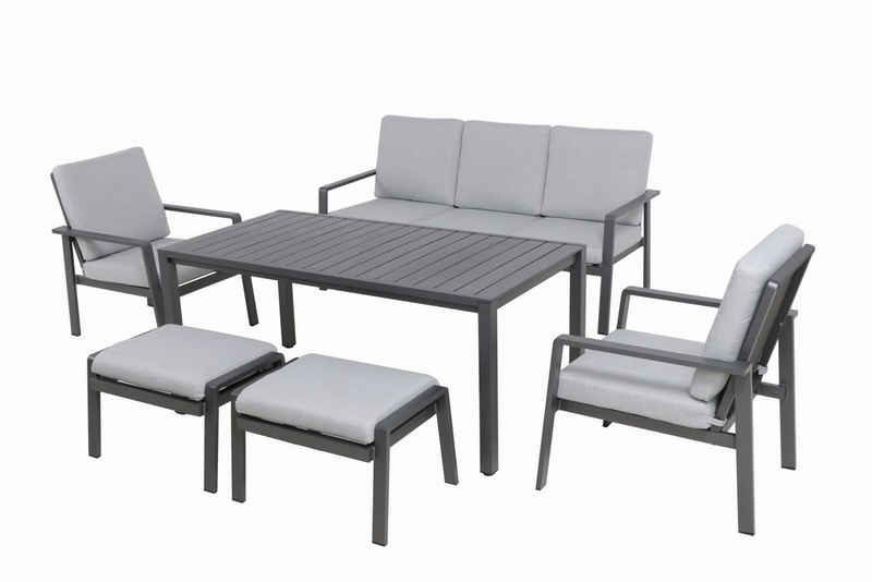 MWH Gartenlounge-Set MWH Atlantico Lounge-Set