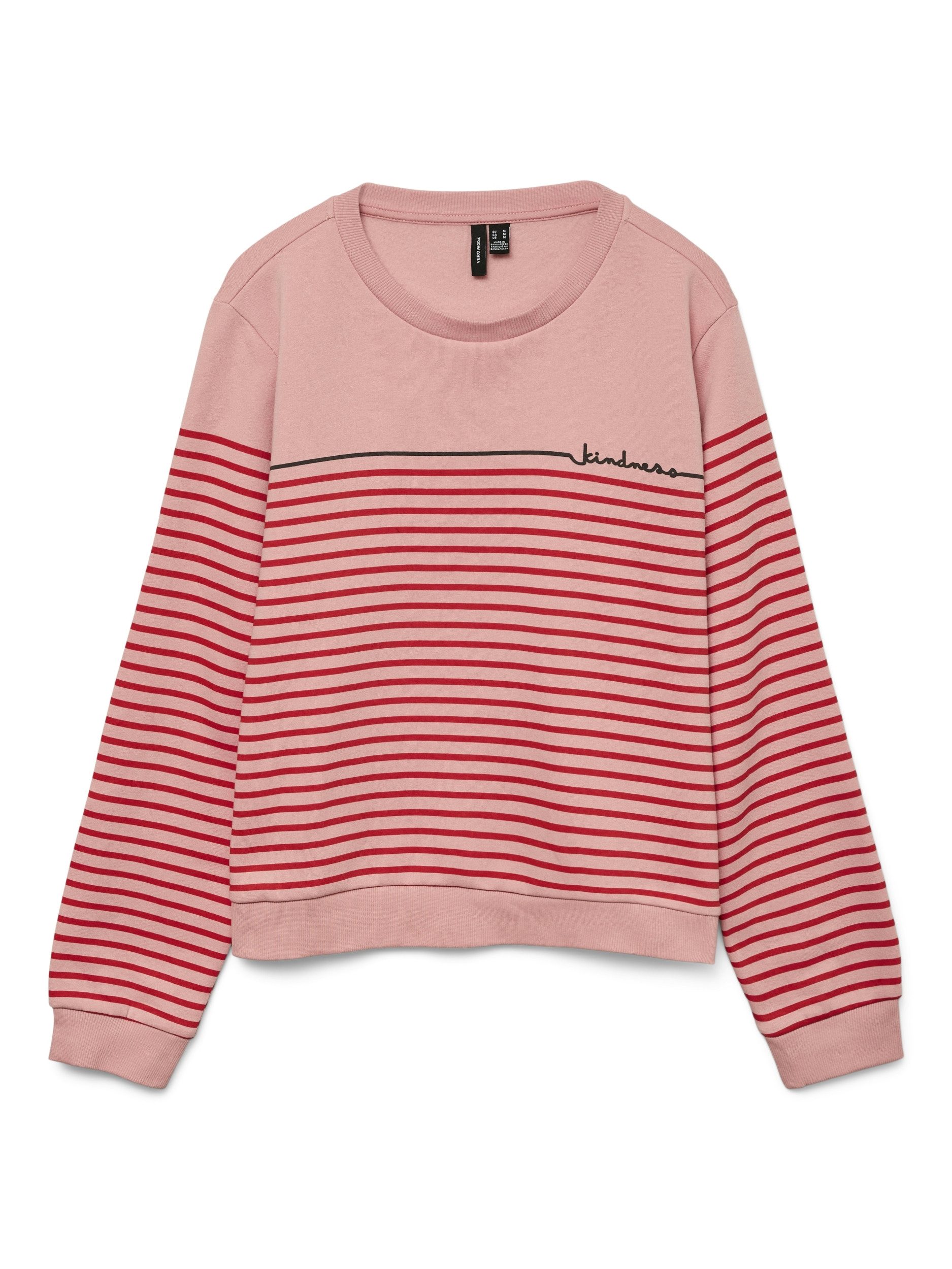 ONLY Sweatshirt VMFERNANDA LS SWEAT BOX günstig online kaufen