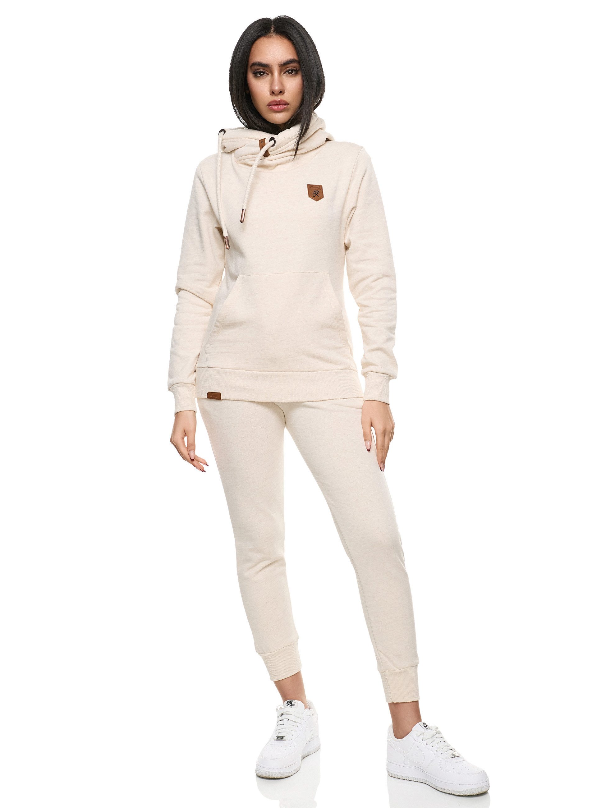 REPUBLIX Jogginganzug LUCIANA, Damen Zweiteiler Hausanzug Training Sportanz günstig online kaufen