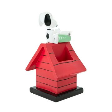 Grupo Erik Schreibgeräteetui Peanuts Snoopy 3D Stiftehalter Snoopy mit Schreibmaschine