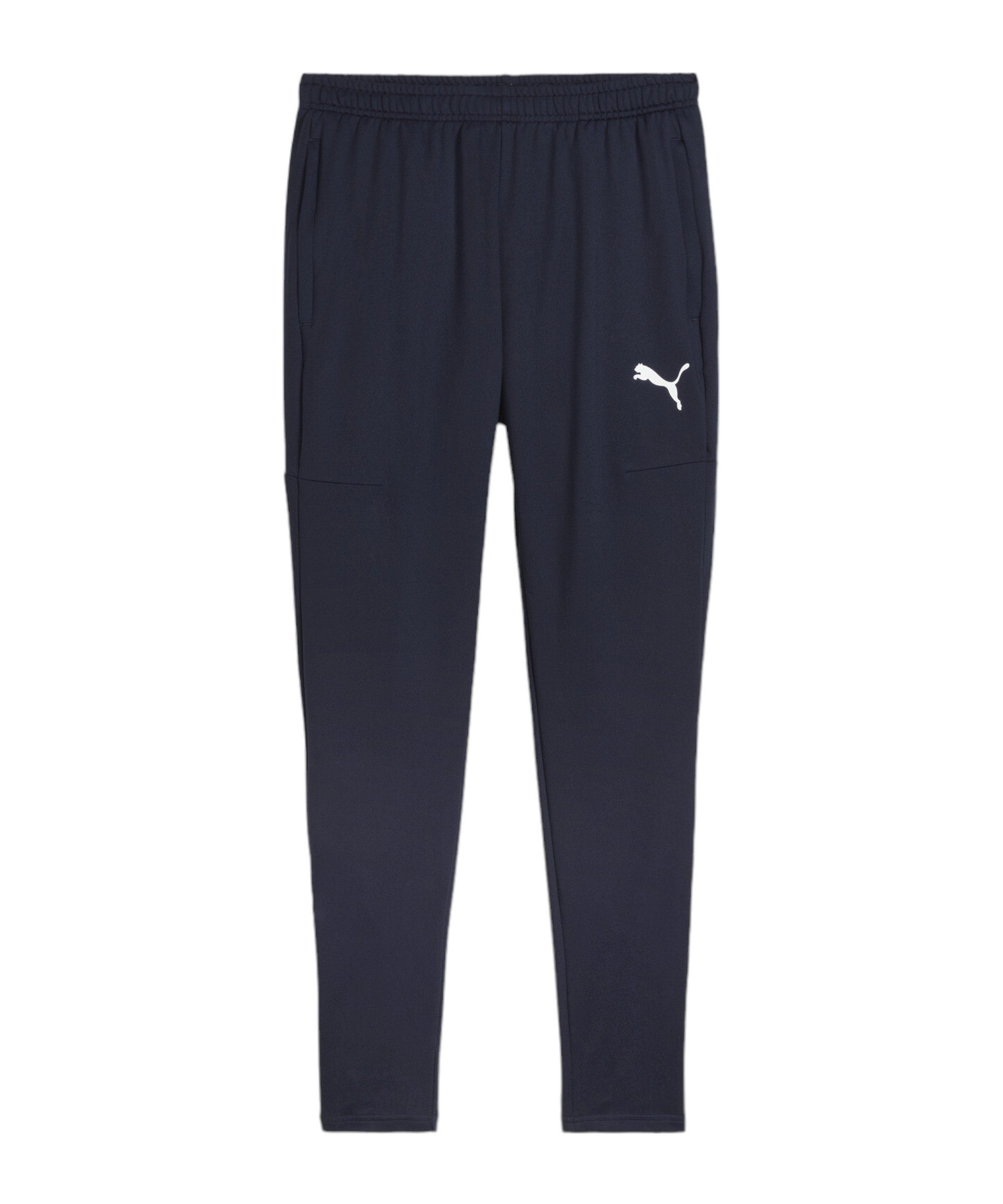 PUMA Sporthose teamGOAL Slim Trainingshose