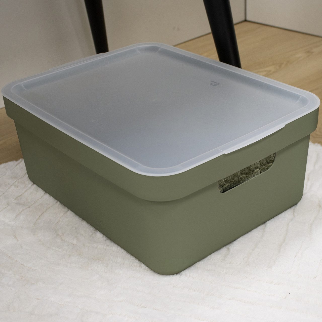 Sunware Aufbewahrungsbox Sunware Deckel für Aufbewahrungsbox Sigma Home