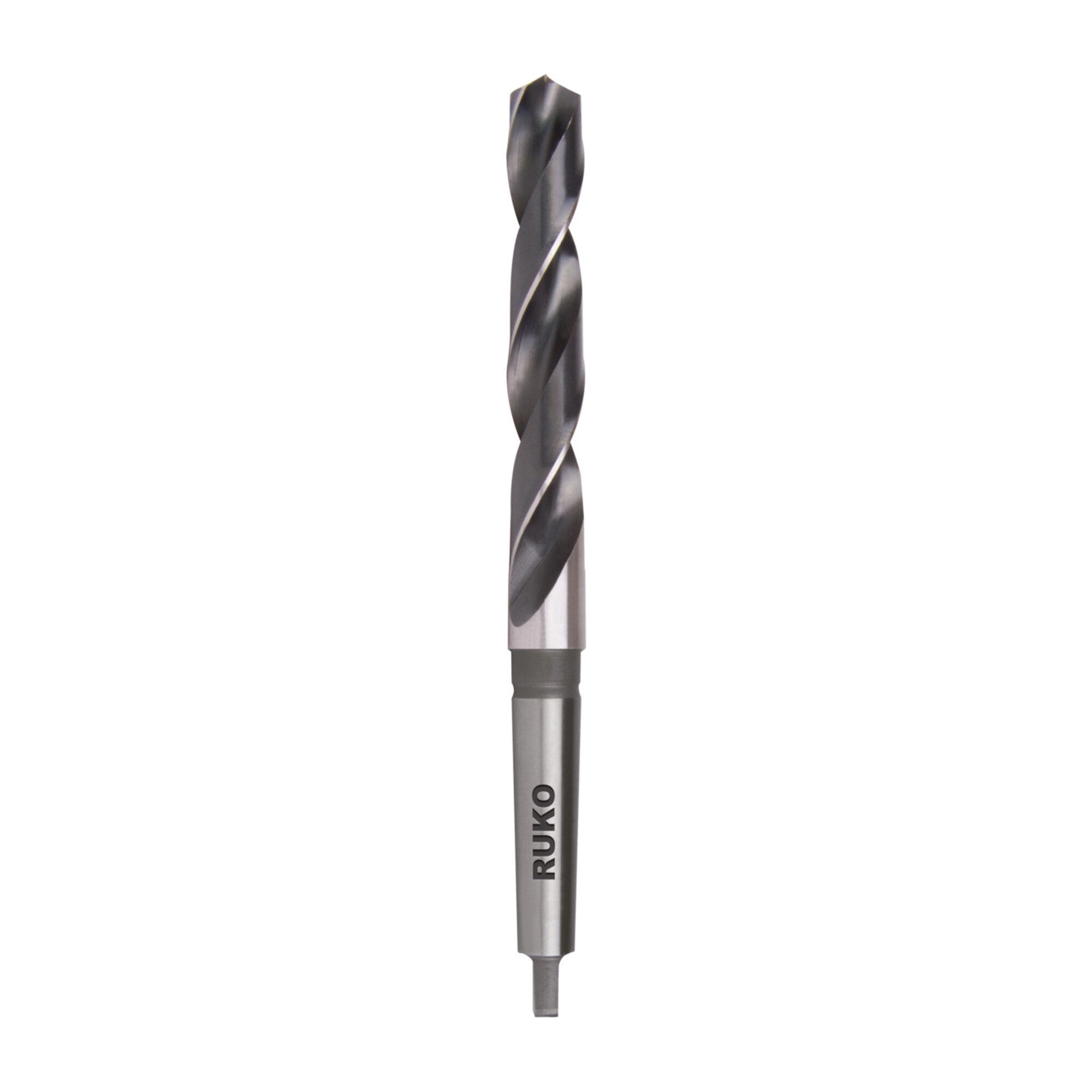 Holzbohrer RUKO Spiralbohrer DIN345 Typ N D.30mm HSS MK3