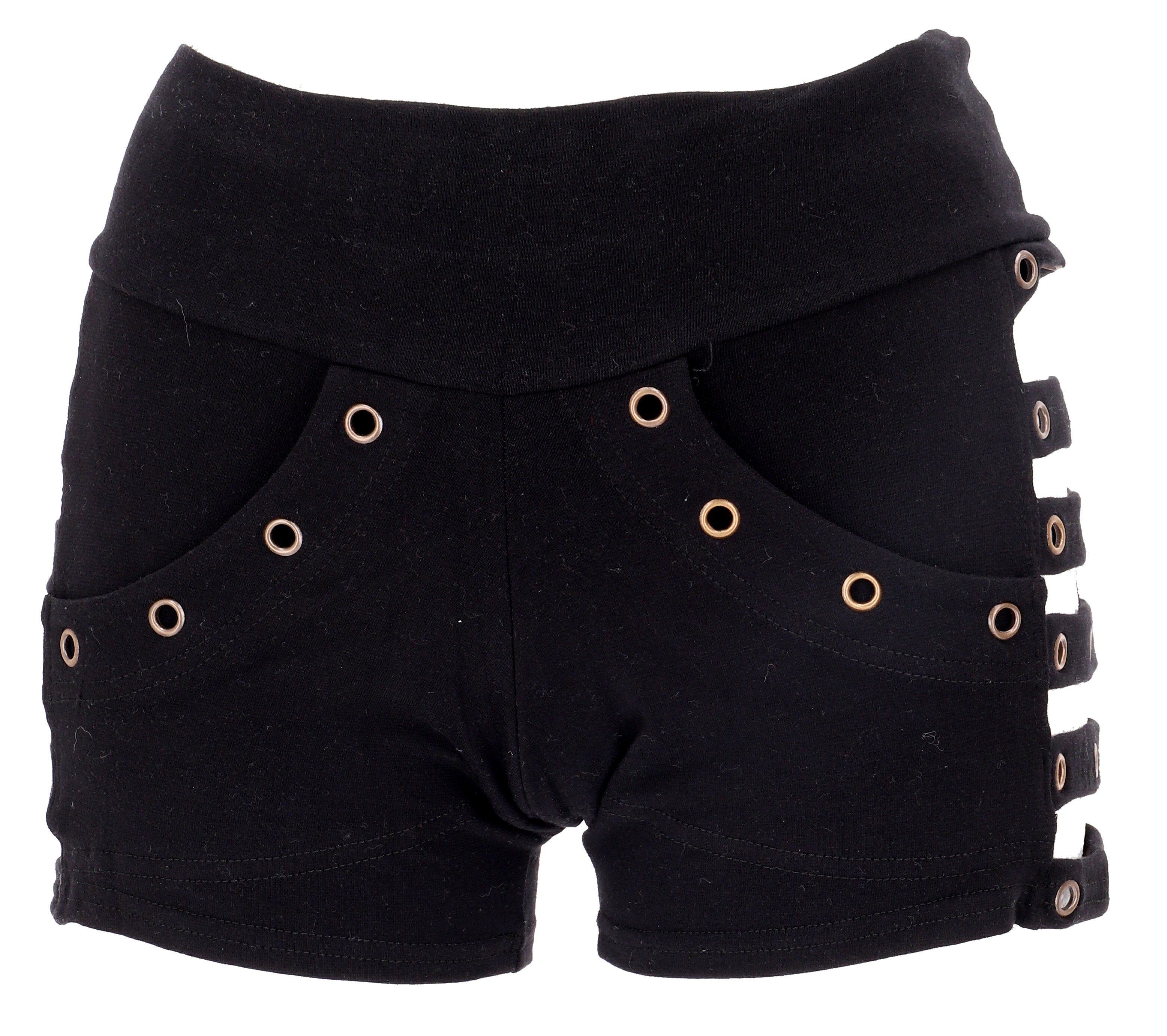 Guru-Shop Hose & Shorts Goa Pantys, Psytrance Hotpants, Bikini Shorts -.. a günstig online kaufen