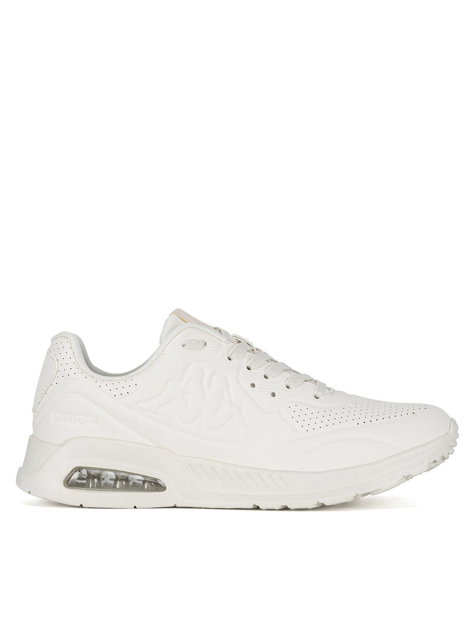 Kappa Sneakers Damen V12-806 Beige Sneaker