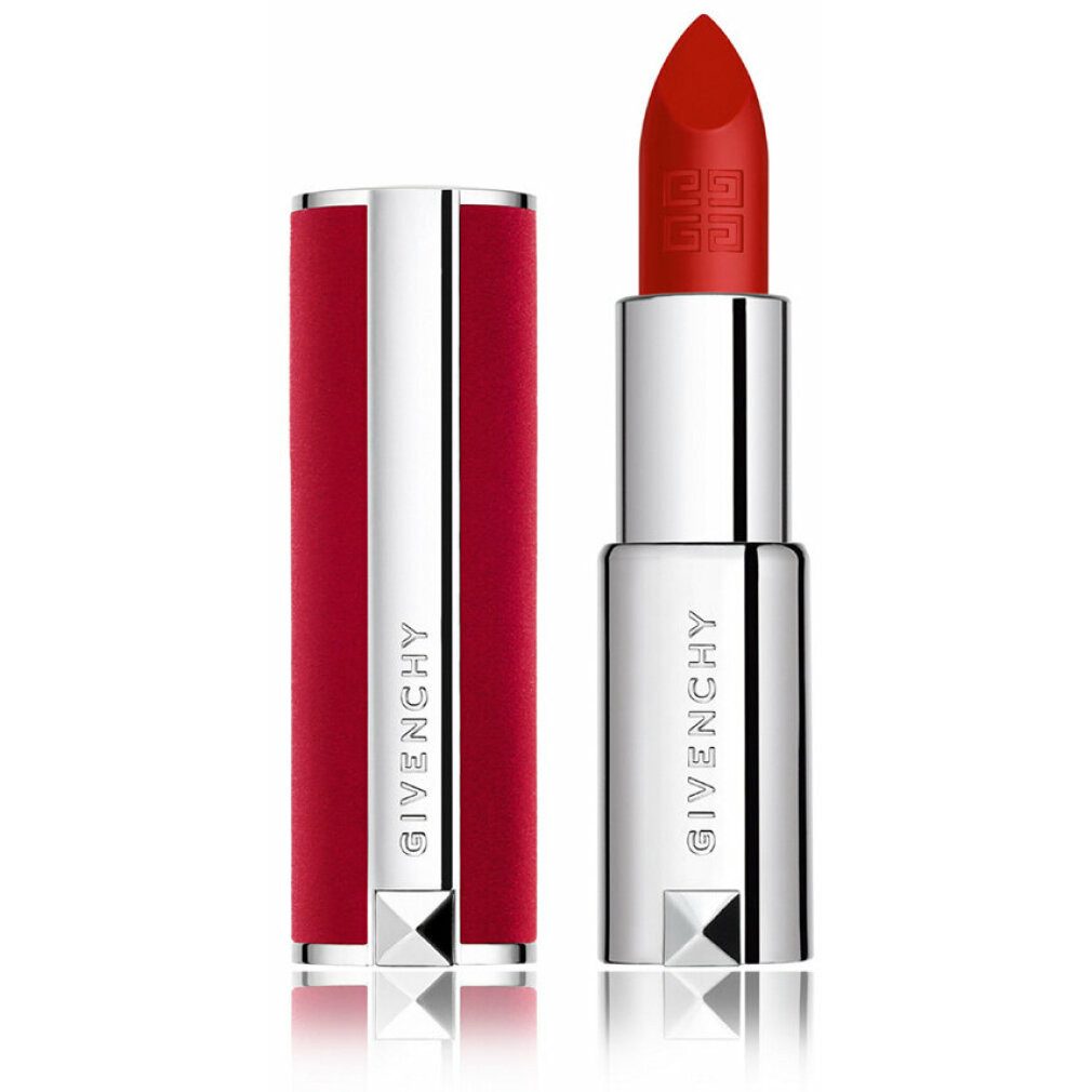 Sensilis Rouge Lippenstift – Mit Velours-Effekt, Feuchtigkeitsspendend & Antioxidativ