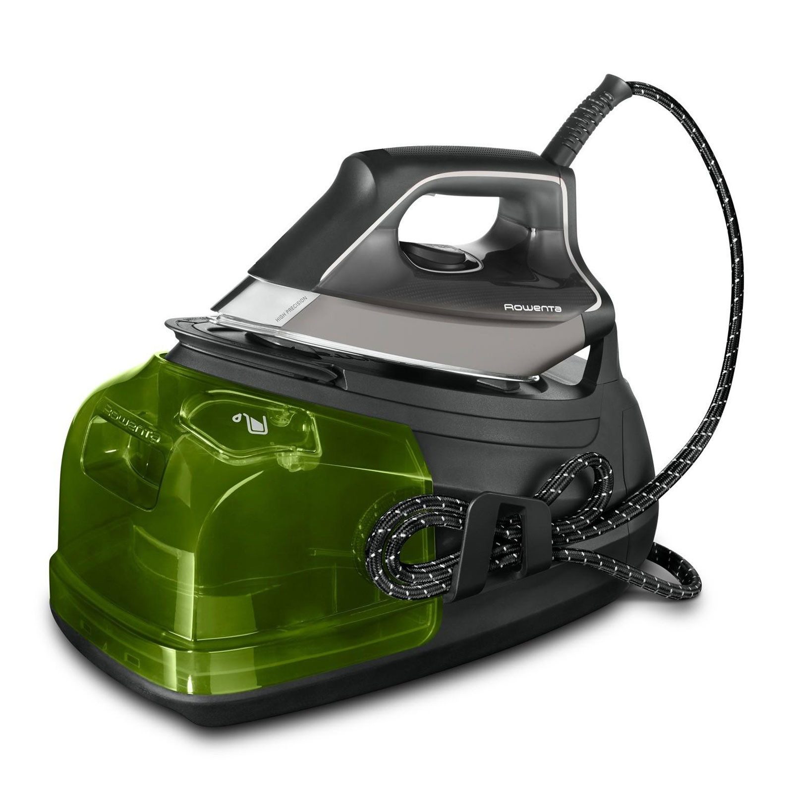 Rowenta Dampfbügelstation DG 8626 Perfect Steam Pro Dampfgenerator, 1.1 ml Wassertank