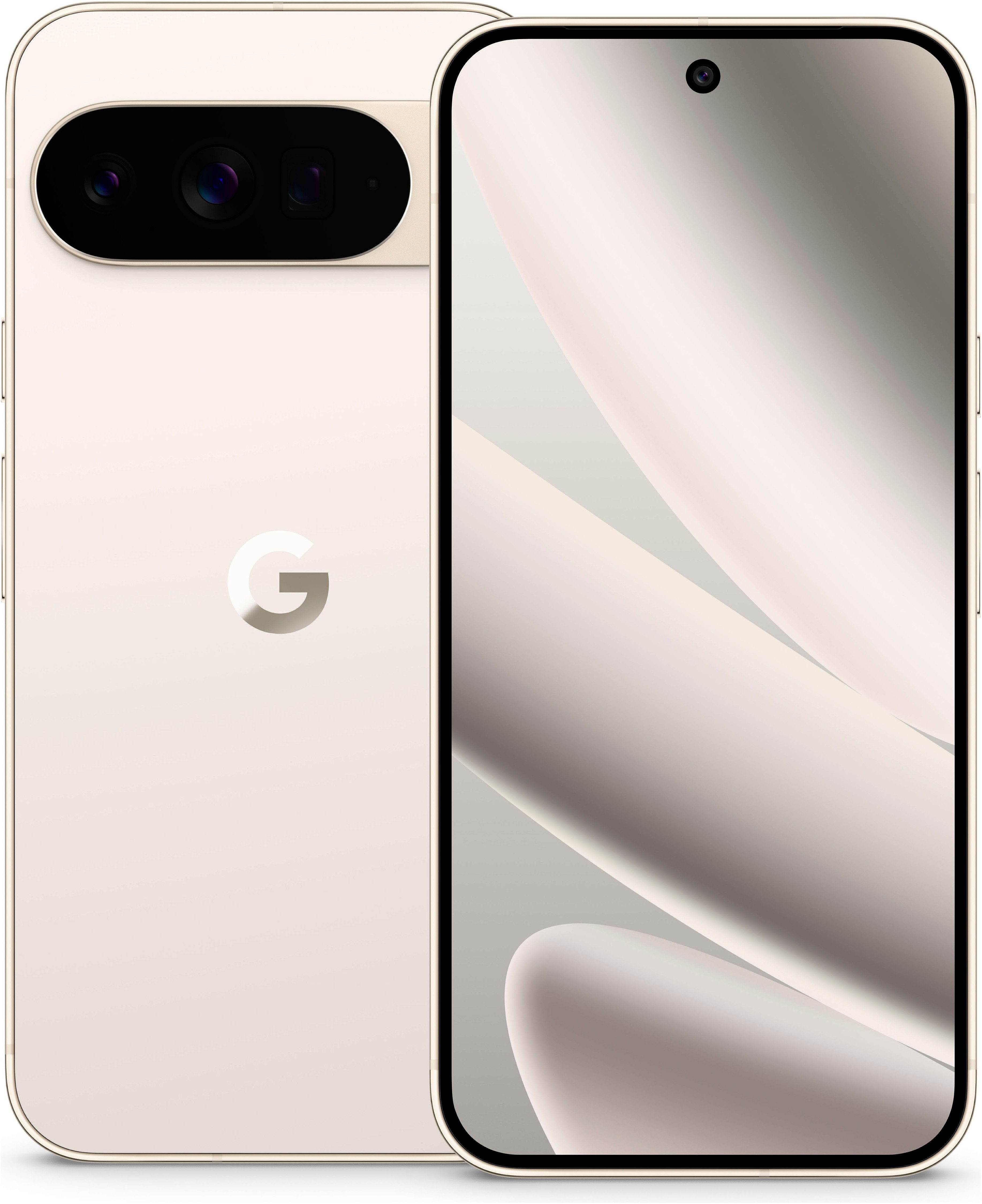 Google Pixel 10 Pro XL Smartphone (17,1 cm/6,8 Zoll, 512 GB Speicherplatz, 50 MP Kamera)