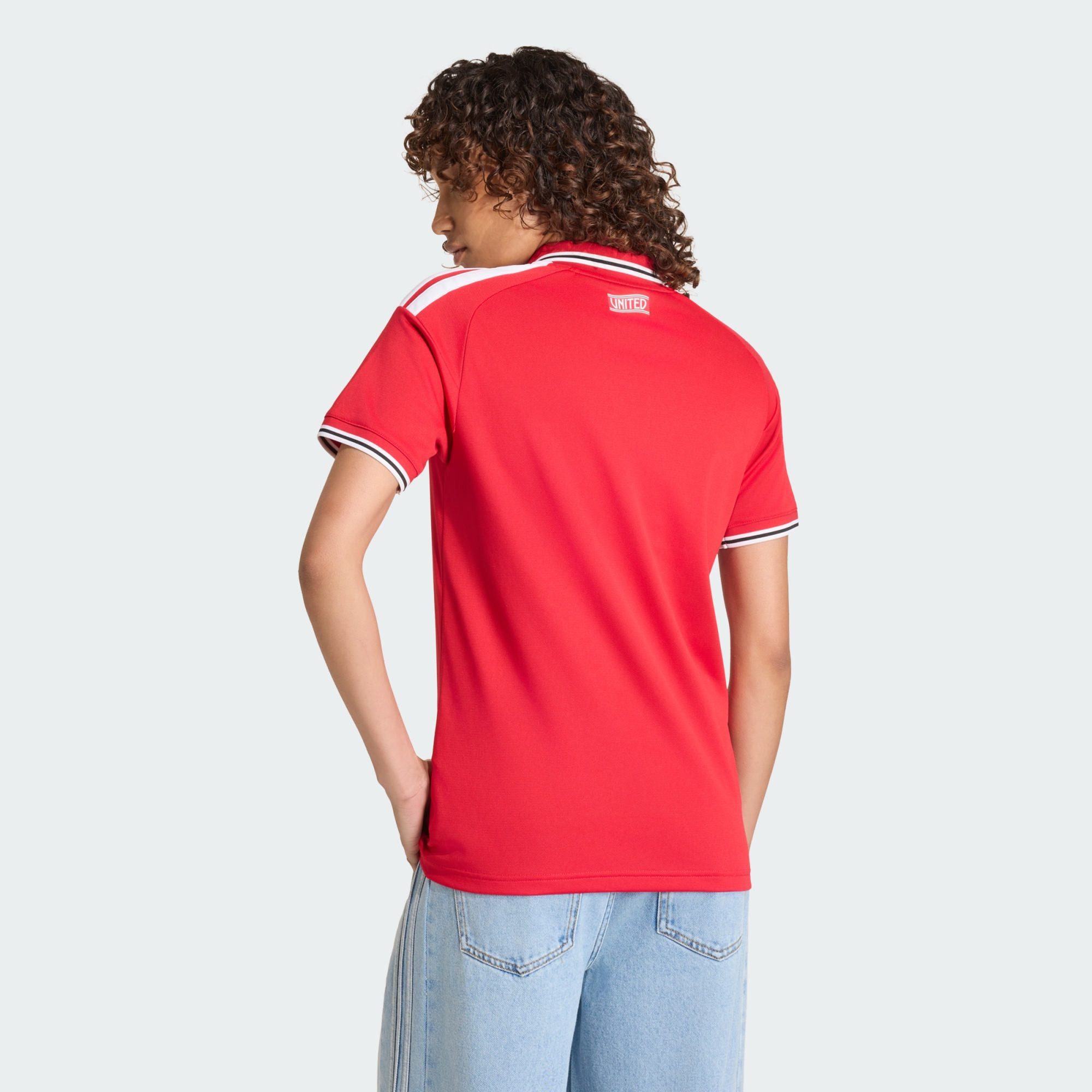 adidas Performance Fußballtrikot MANCHESTER UNITED 26/27 HEIMTRIKOT (1-tlg)