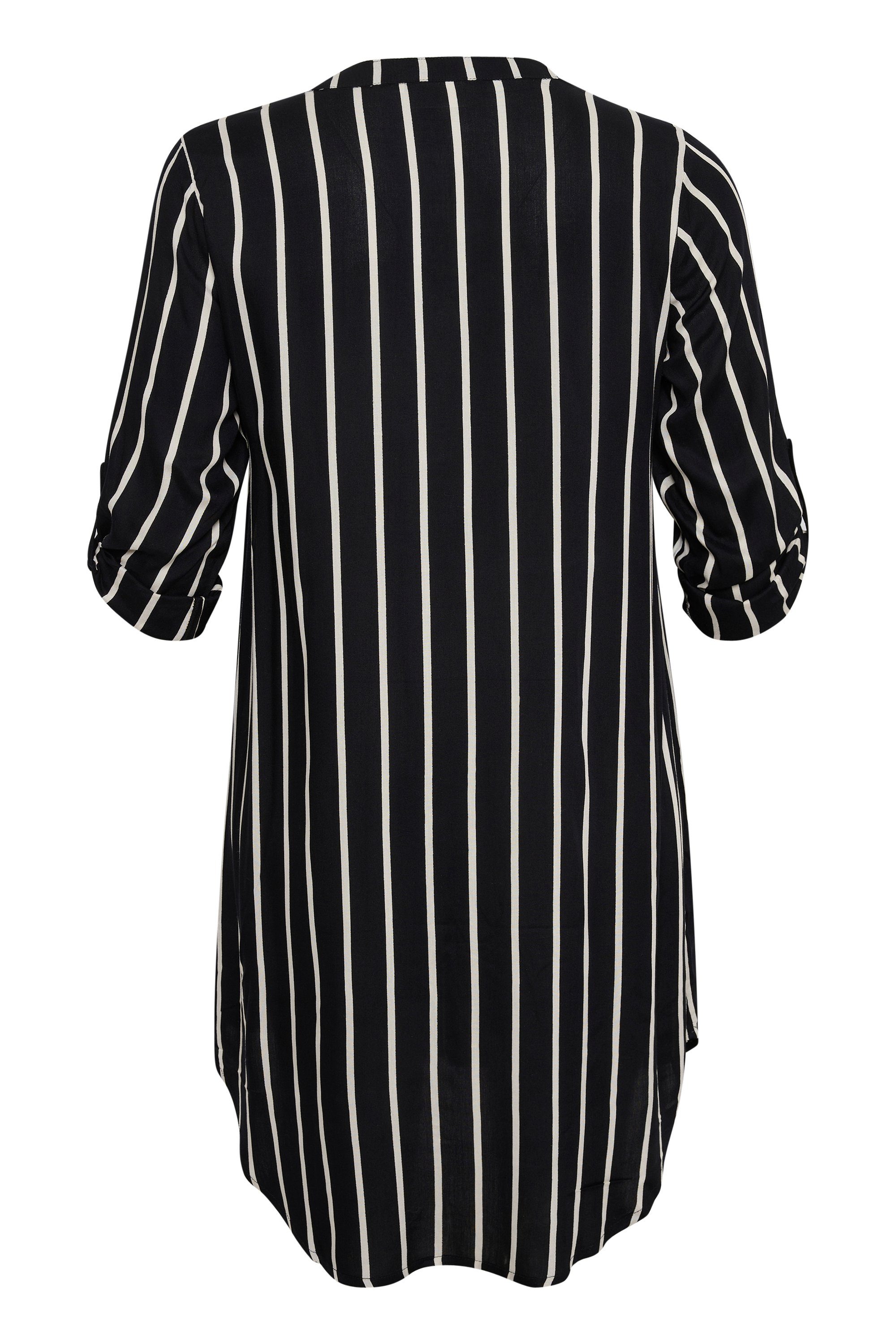 KAFFE Curve Blusenkleid KCmilana Shirt Dress Große Größen günstig online kaufen