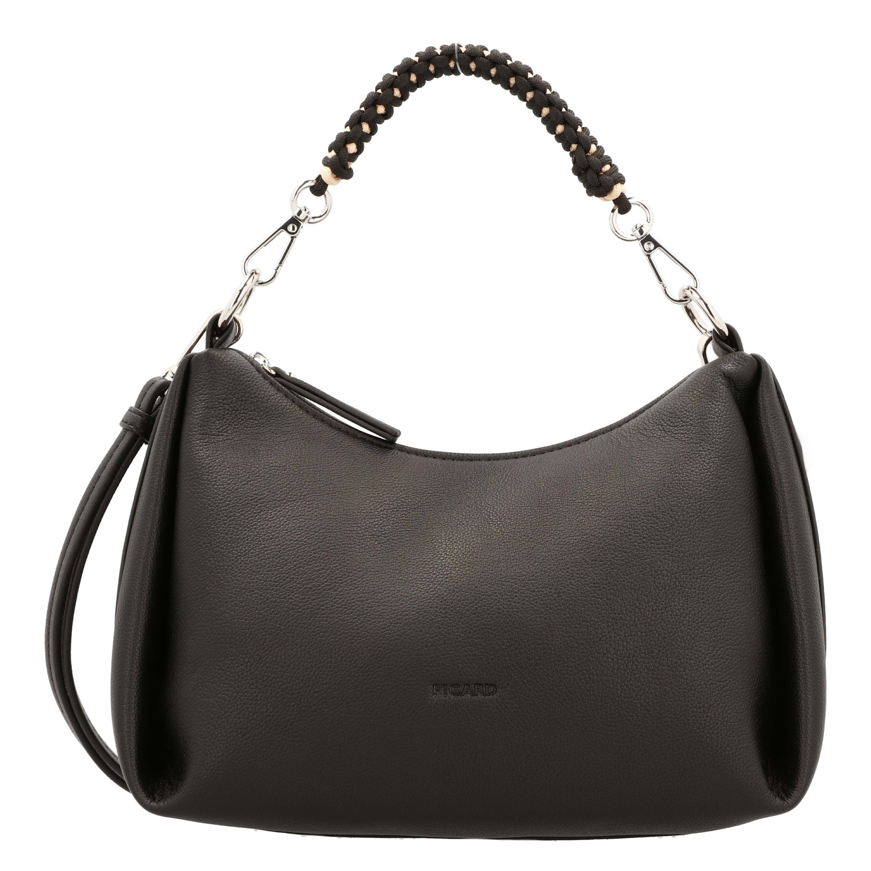 Picard Schultertasche PICARD Beutel- und Schultertasche Ecoutez aus