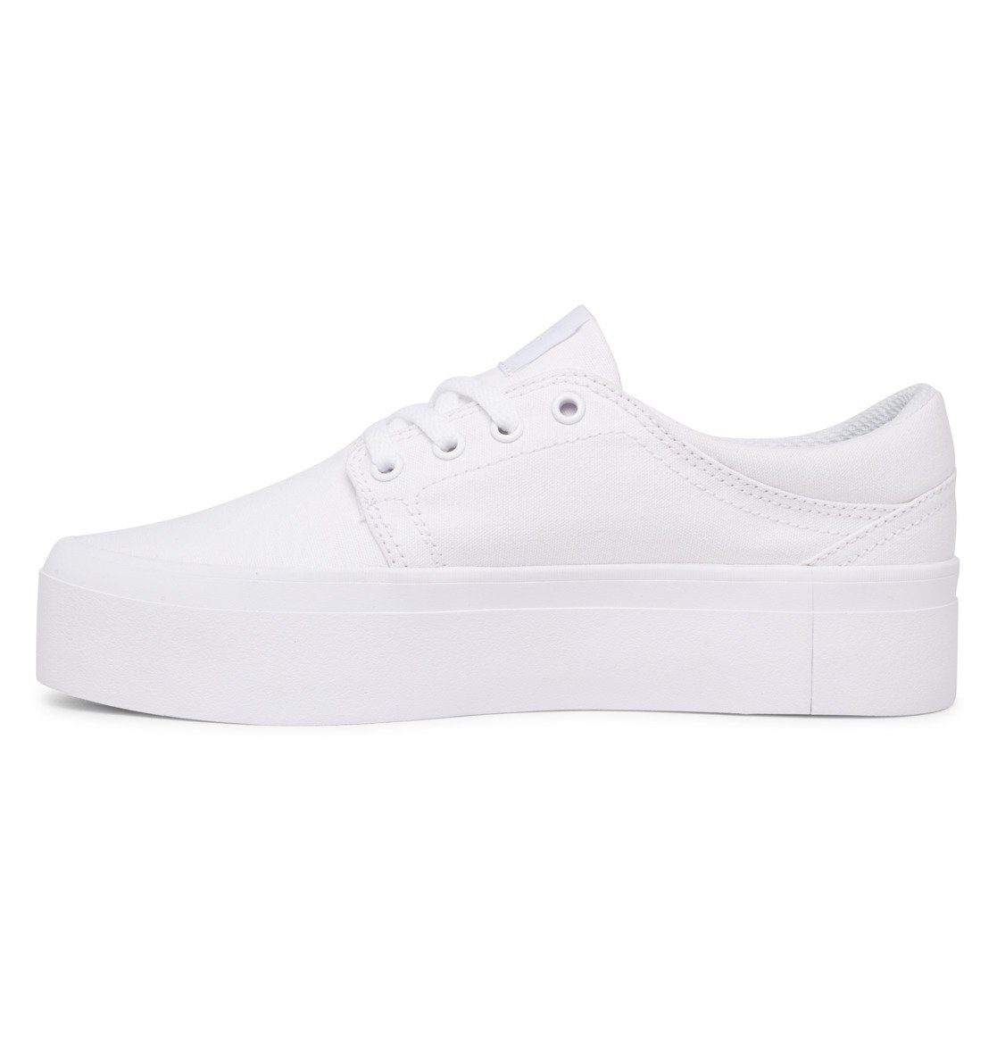 DC Shoes Trase Platform Sneaker