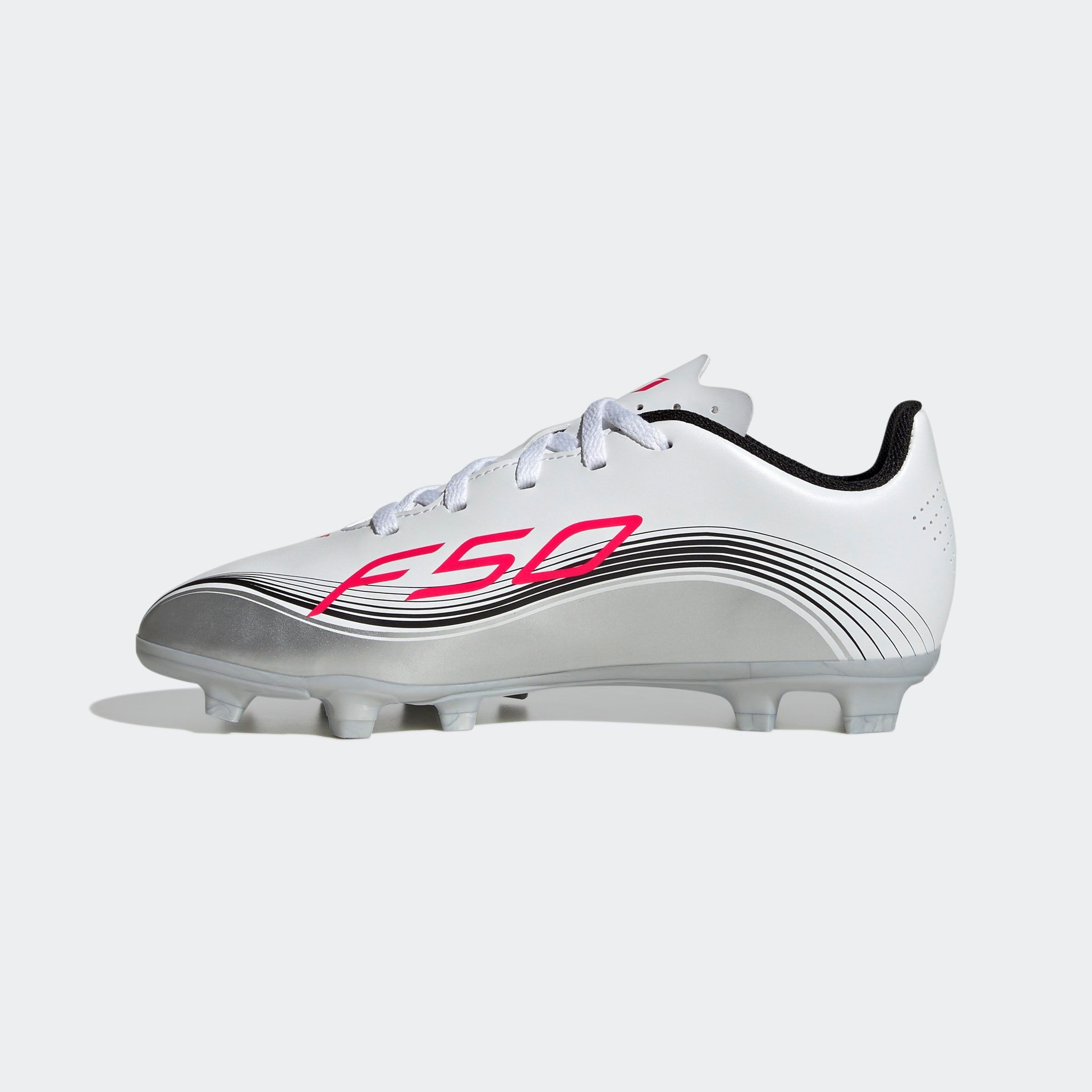 adidas Performance F50 MESSI CLUB KUNSTRASEN NEUERER GENERATION, HART- UND ASCHENPLÄTZE Fußballschuh geeignet für Rasen- und Kunstrasenplätze, für Kinder & Jugendliche