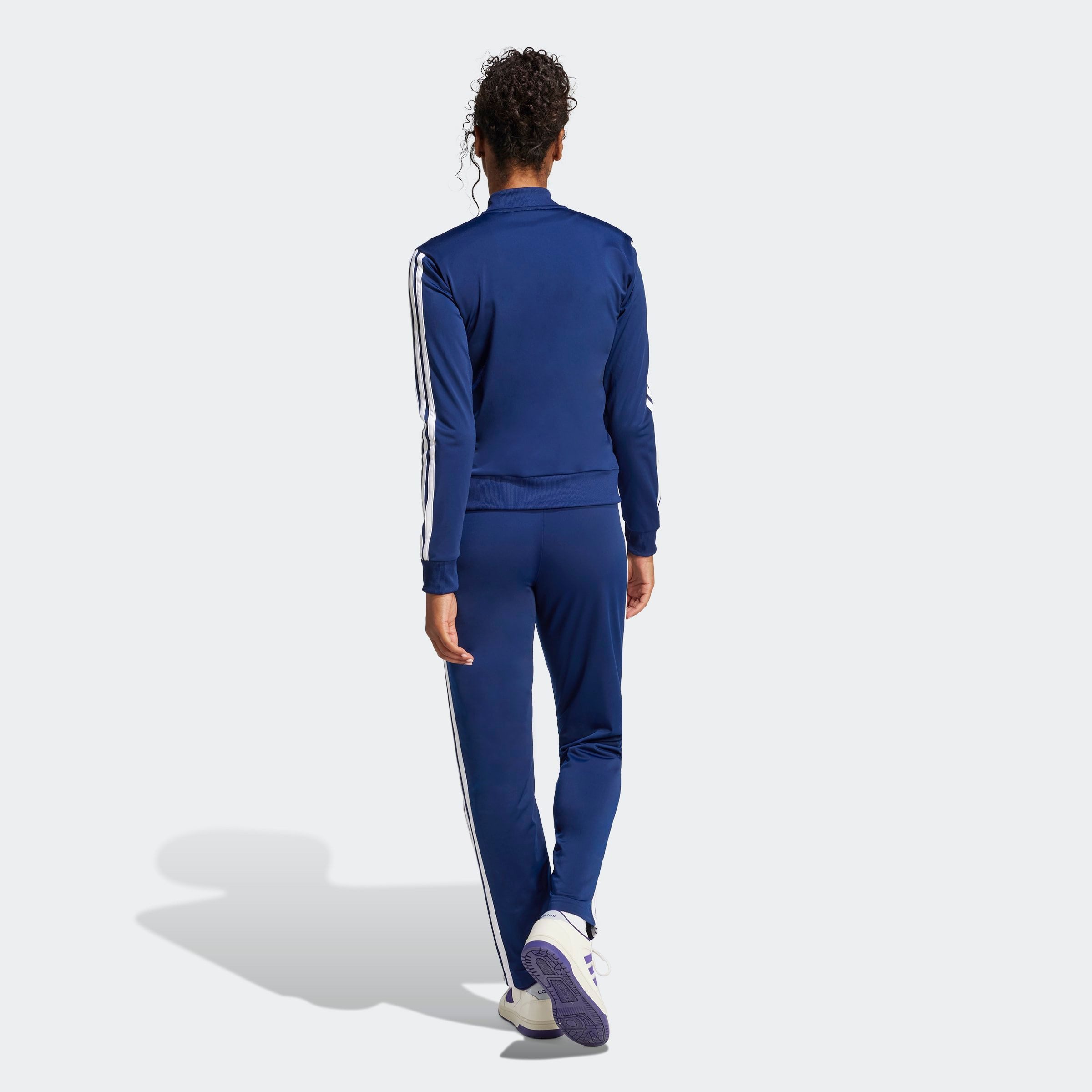 adidas Sportswear Trainingsanzug W ESS 3S TS (2-tlg) günstig online kaufen