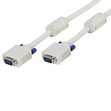 Vivanco Computer-Kabel, SAT Kabel, VGA/SVGA-Kabel