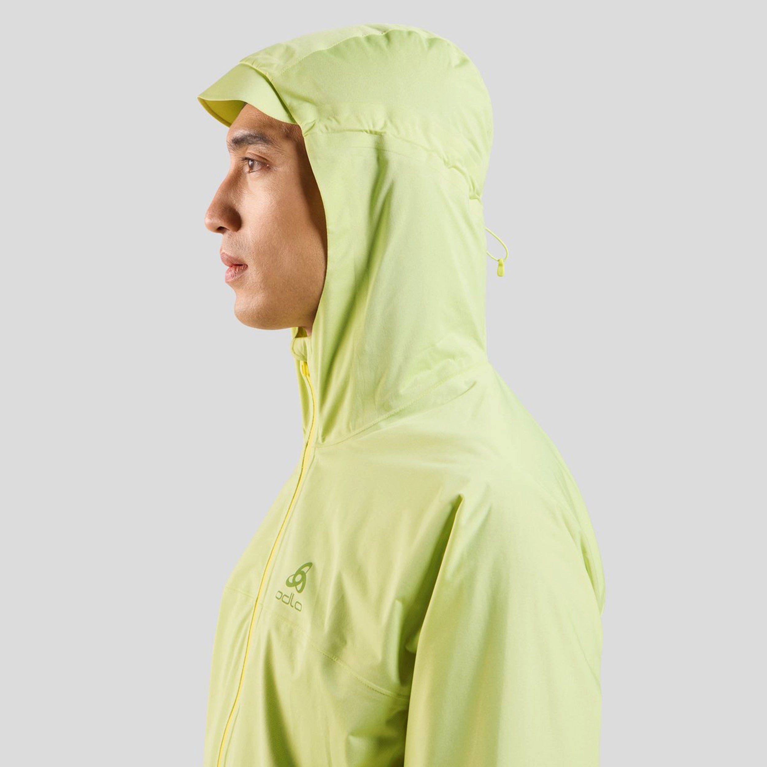 Odlo Laufjacke X-Alp Waterproof