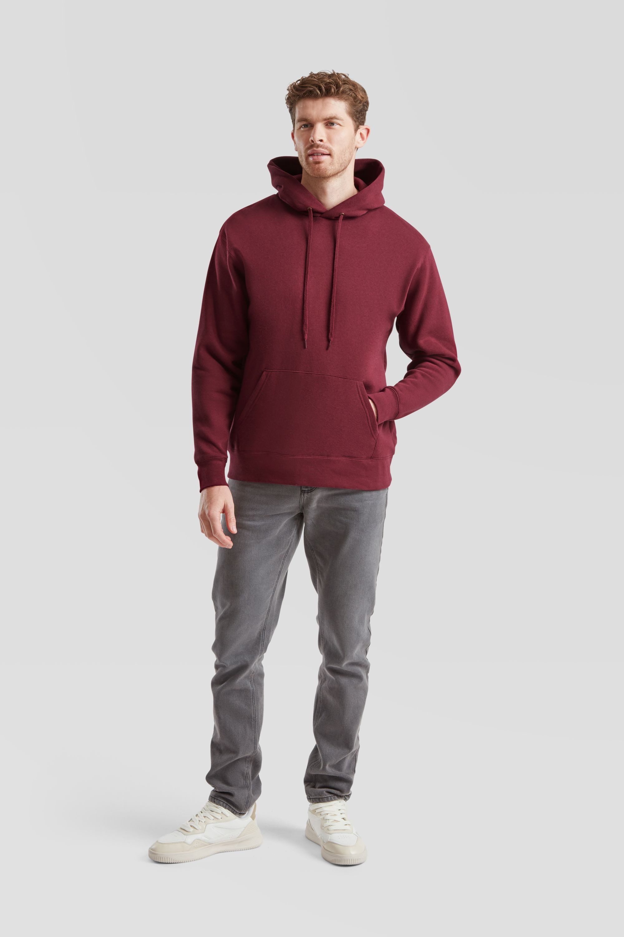 Fruit of the Loom Kapuzensweatshirt Premium Hooded Sweat günstig online kaufen