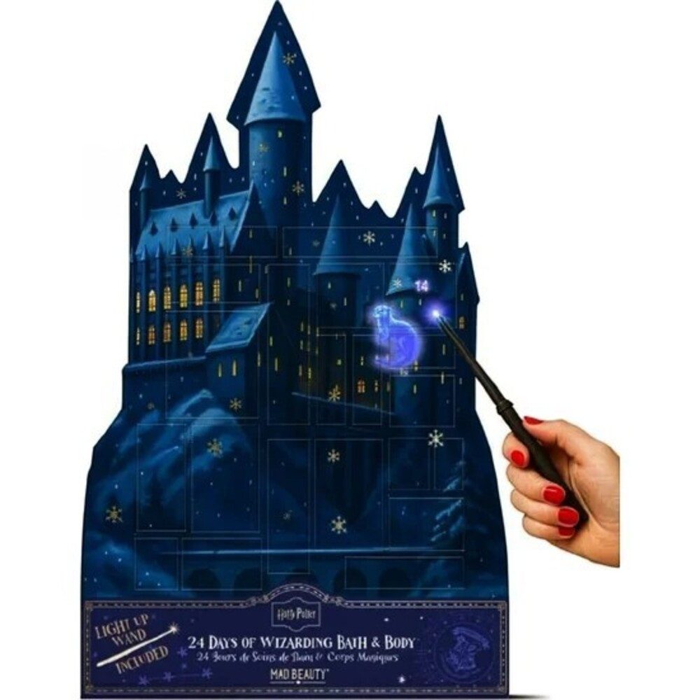 ACCENTRA Adventskalender Harry Potter Adventskalender 2026 (24-tlg)