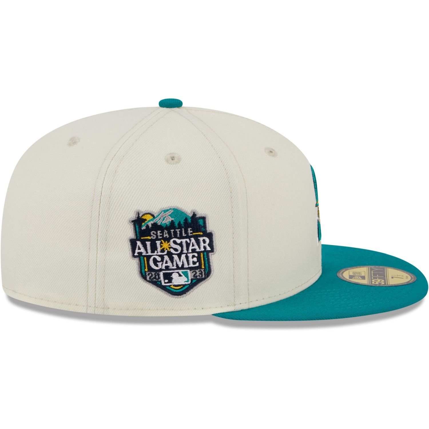 Era Seattle Mariners ALLSTAR GAME New Fitted 59Fifty Cap 2023