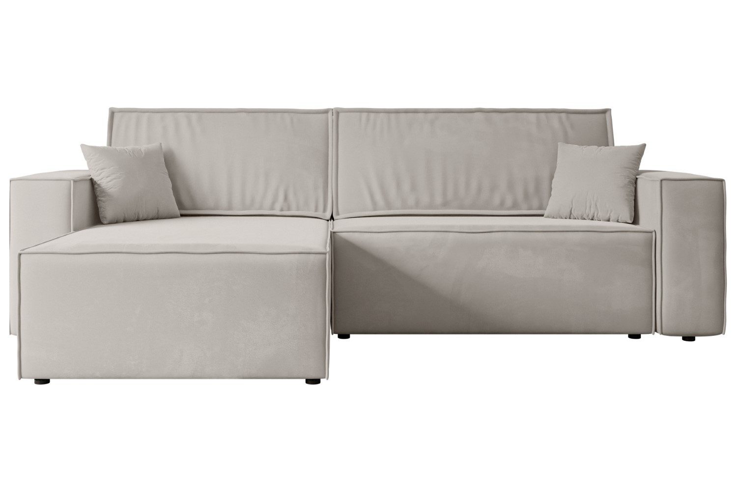 ALTDECOR Ecksofa CELTIC-XL, Couch mit Schlaffunktion, günstig online kaufen