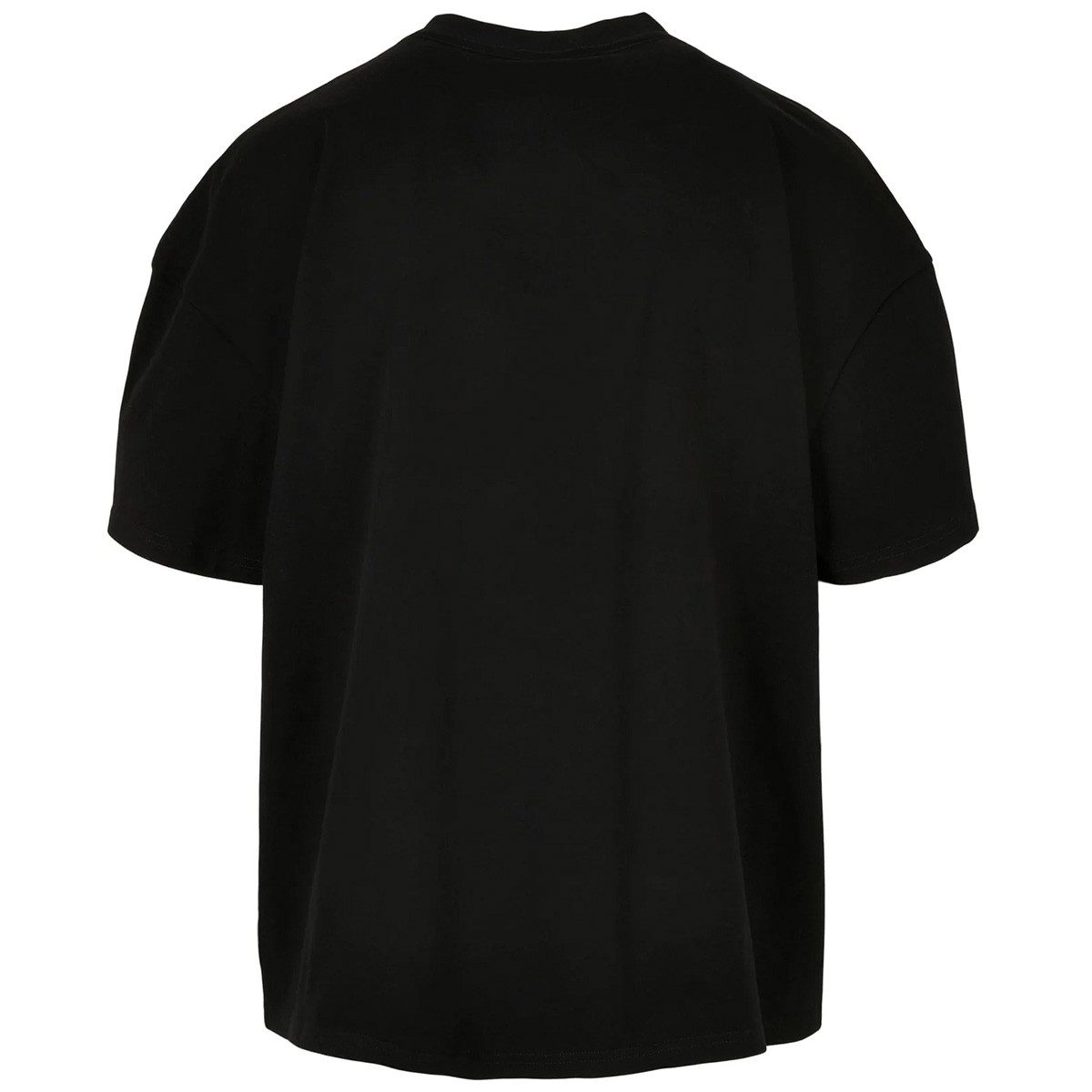 SILVERSTEIN OFFICIAL T-Shirt Black Red LG Herren Oversized Unisex T-Shirt 3D Logo Gummi SV-86