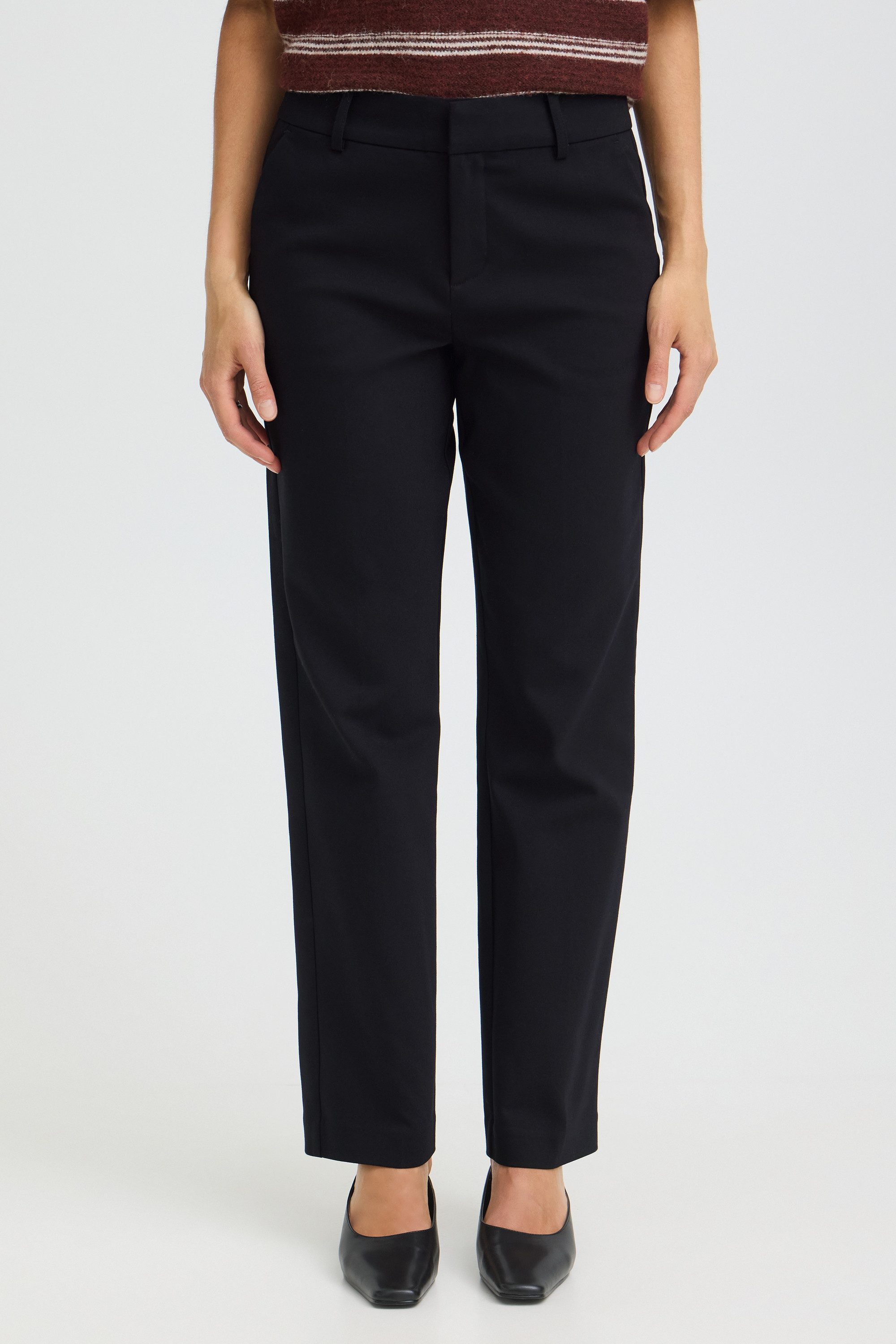 fransa Stoffhose Freizeithose FRVITAE
