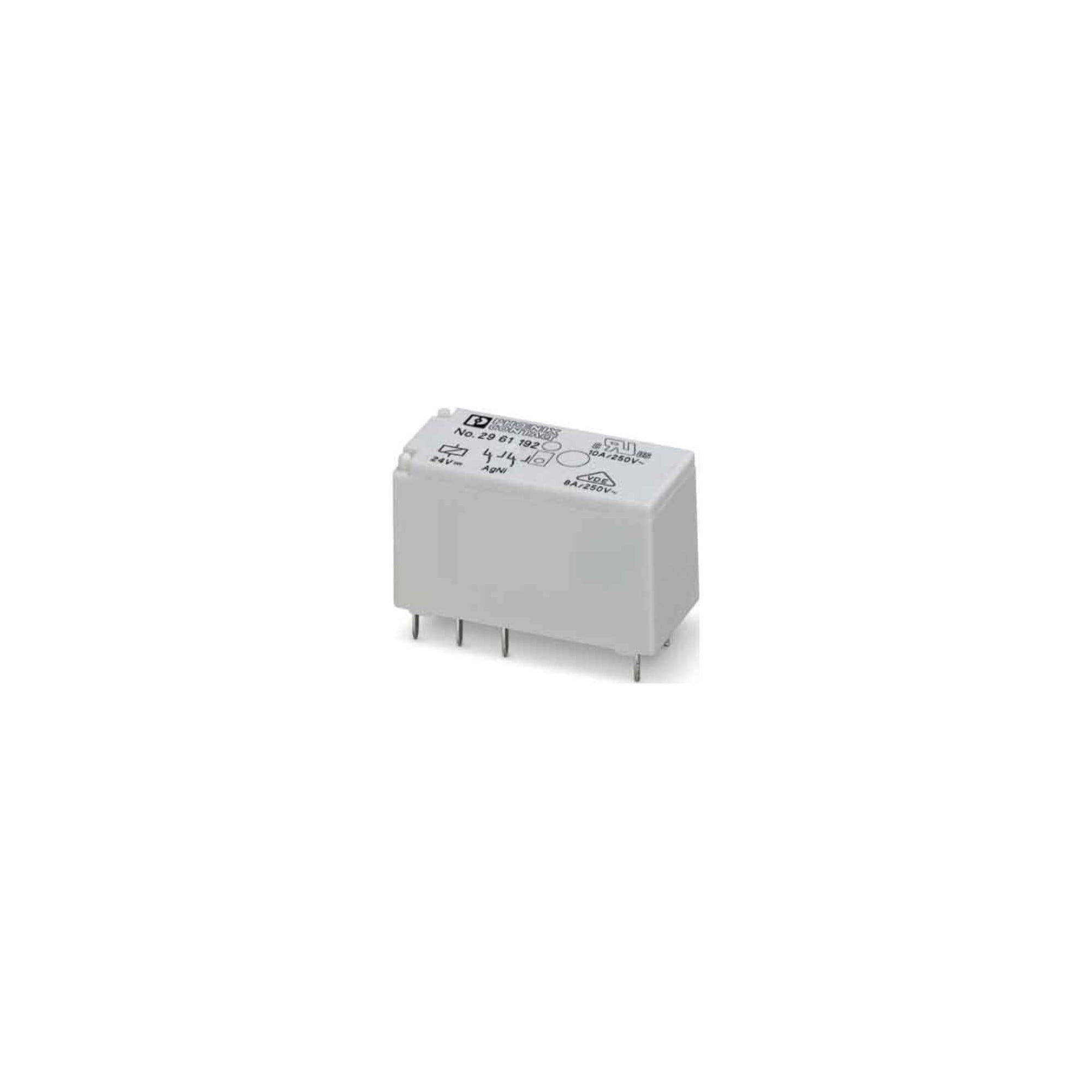 Phoenix Contact Spannungsprüfer Phoenix Contact Relais REL-MR- 24DC/21-21AU