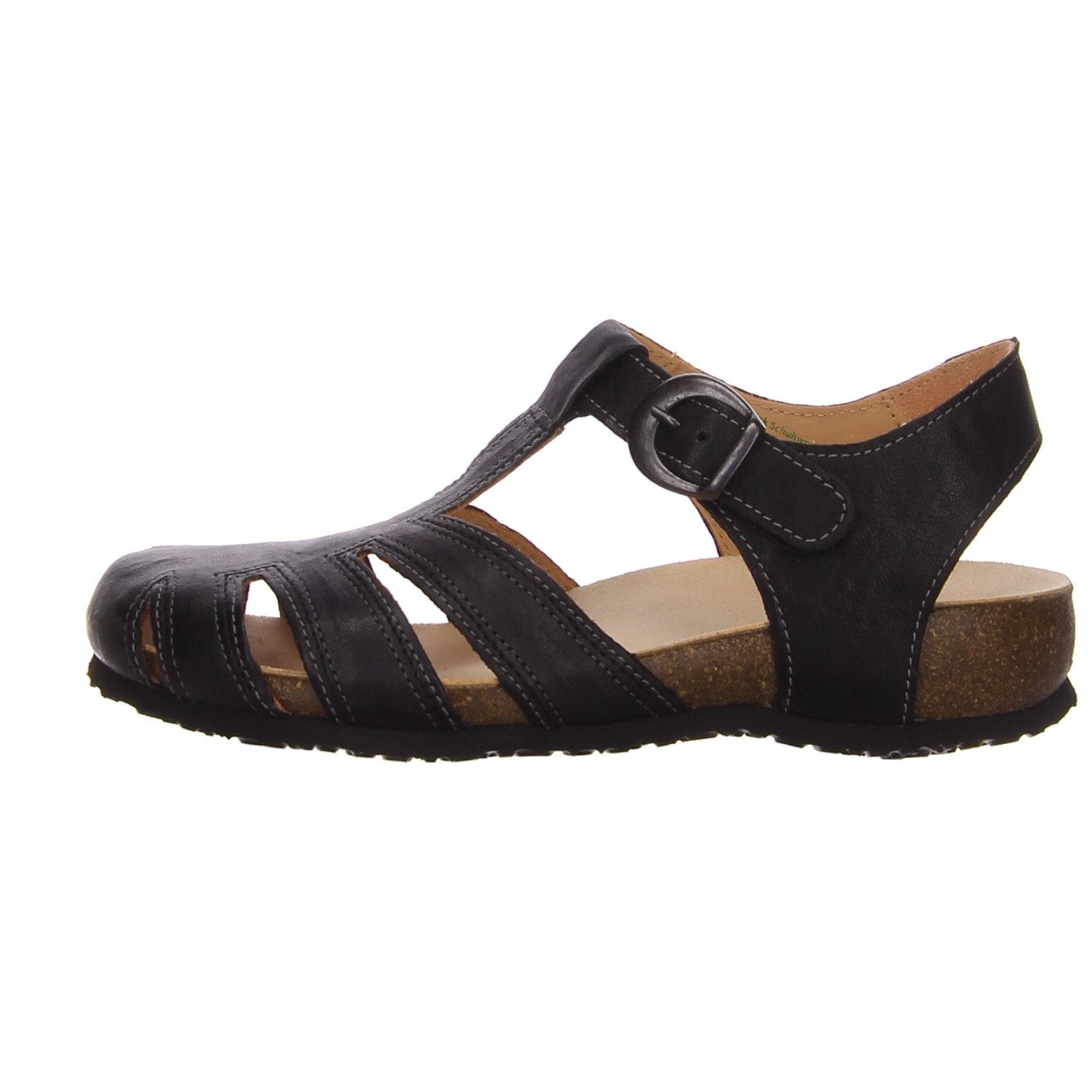 Think! Riemchensandalette