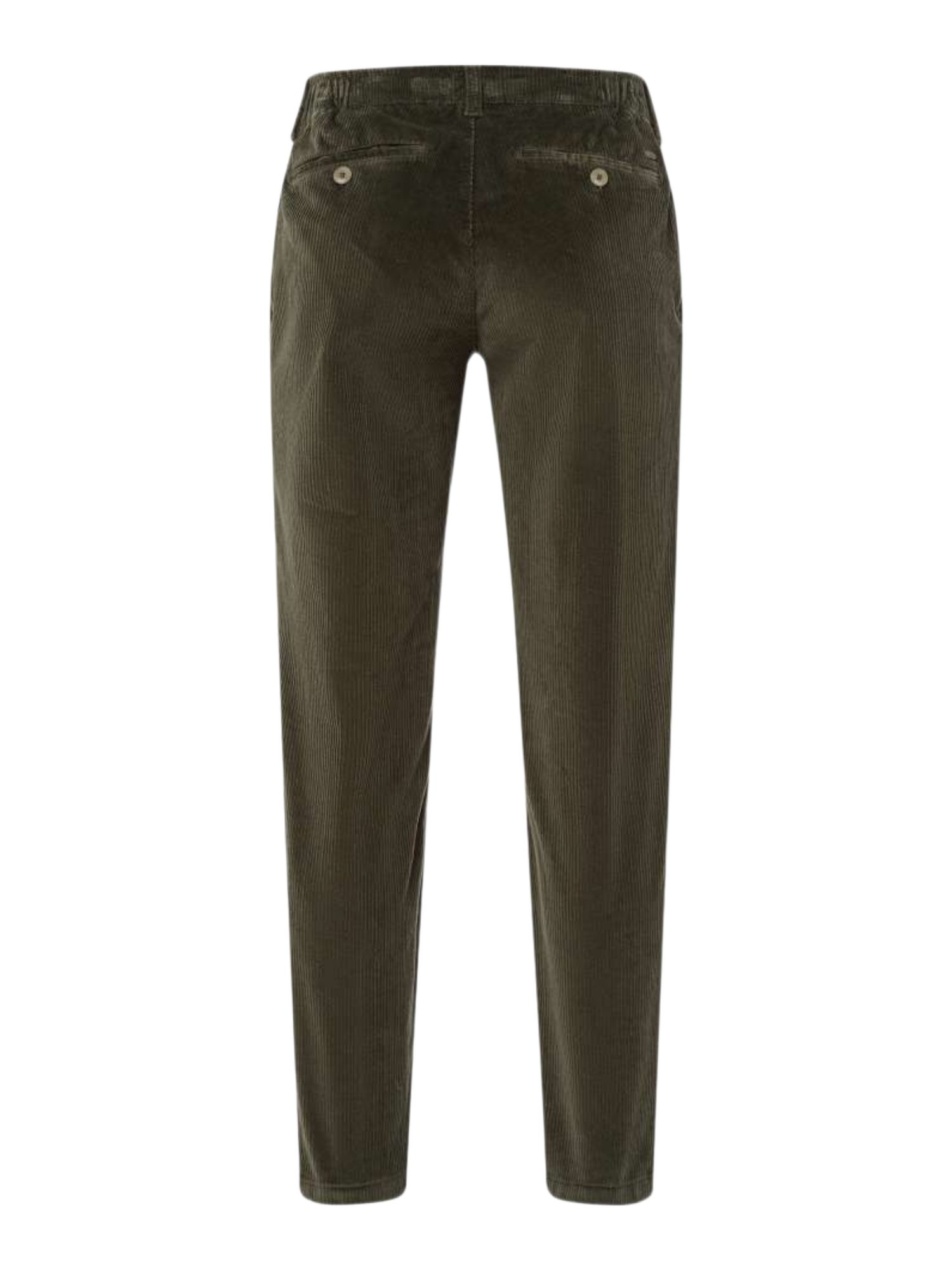Brax Cordhose braun, Casual, Baumwolle, Unifarben, Regular Fit, Mittel