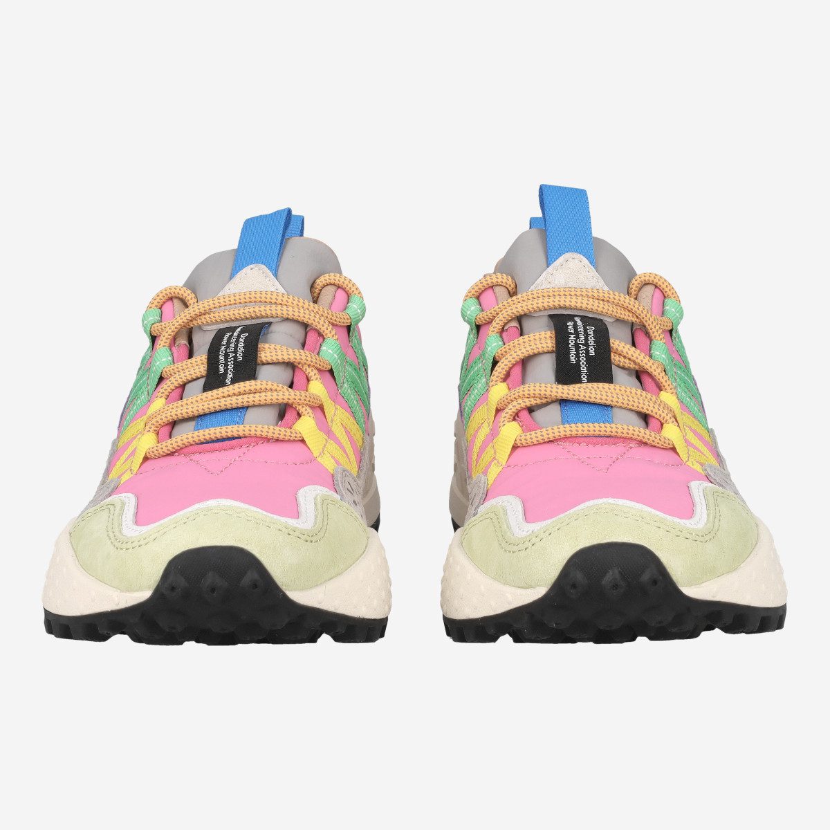 Flower Mountain 1F74-001-2017844-01 WASHI, Sneaker in Bunt für Damen Sneaker