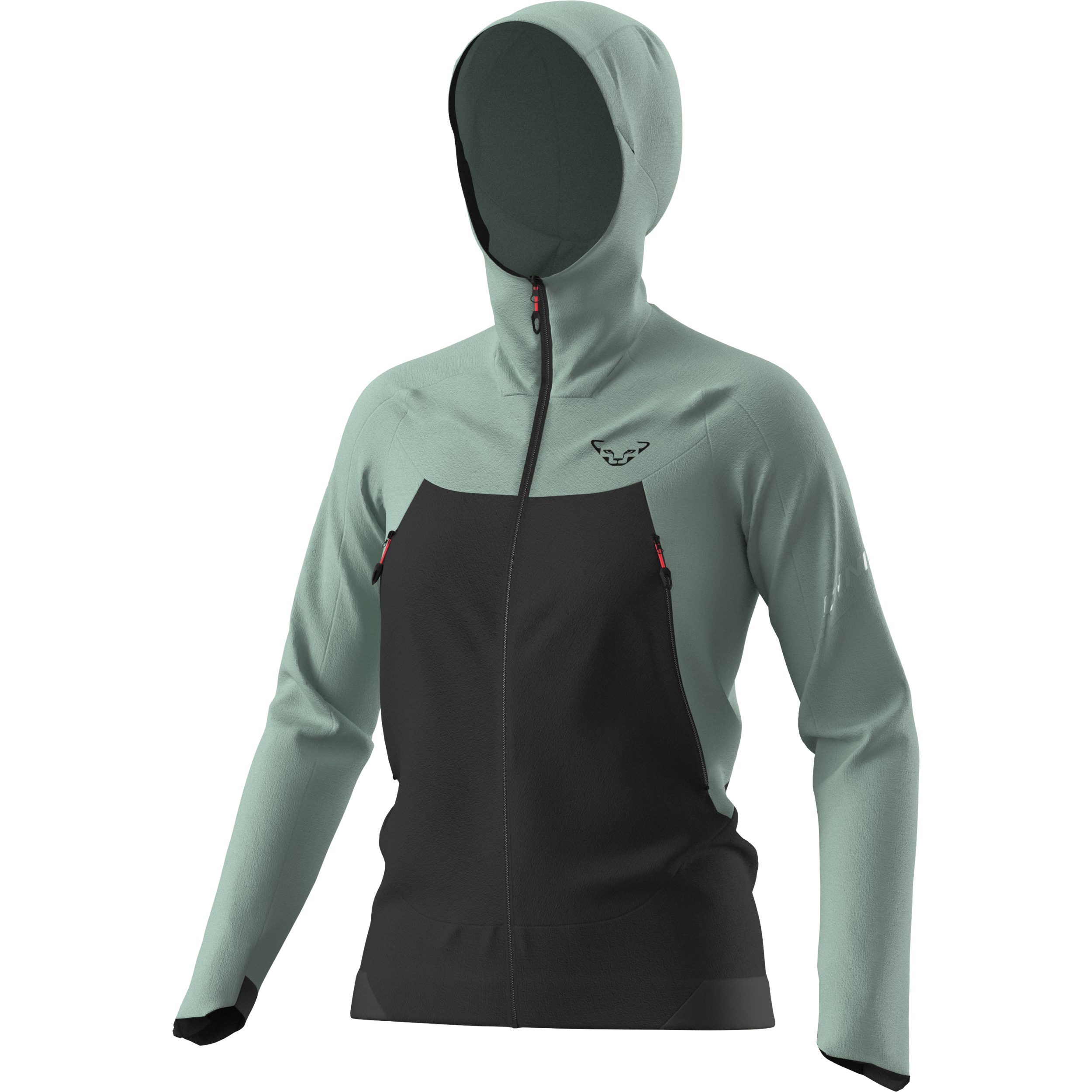 Funktionsjacke TRANSALPER DST W JKT JADELITE/0910